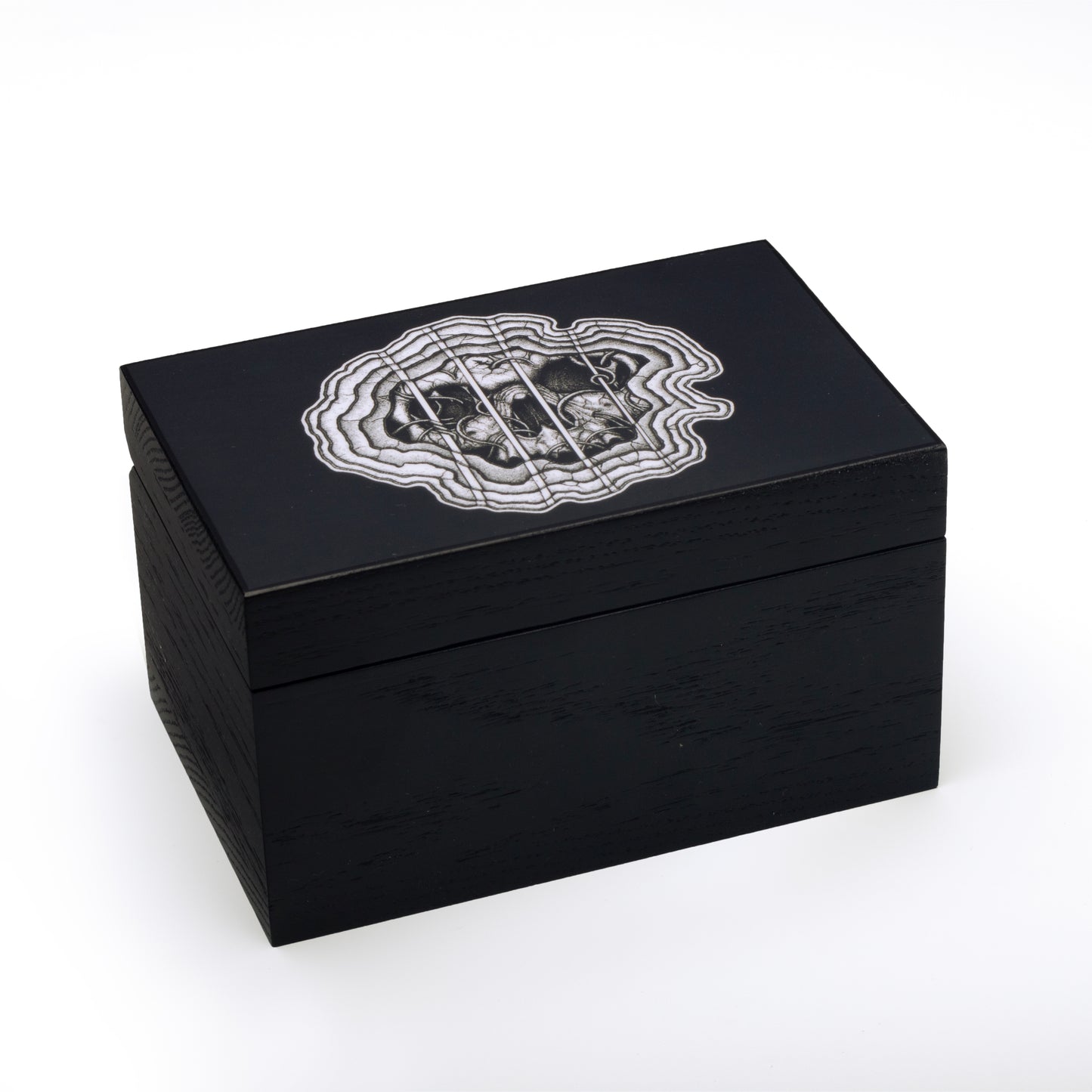 Darkside Skeleton Tarot Box