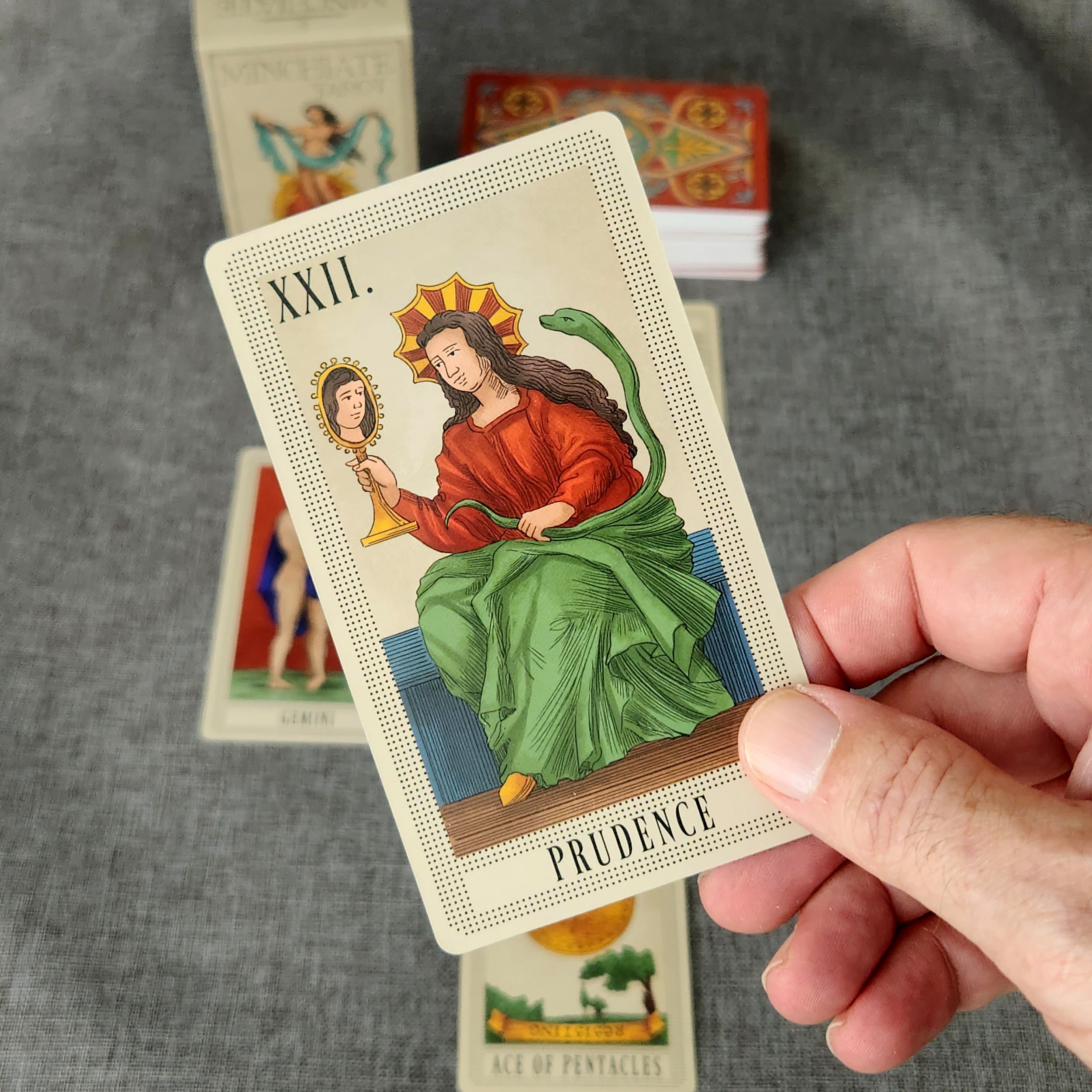 Minchiate Tarot