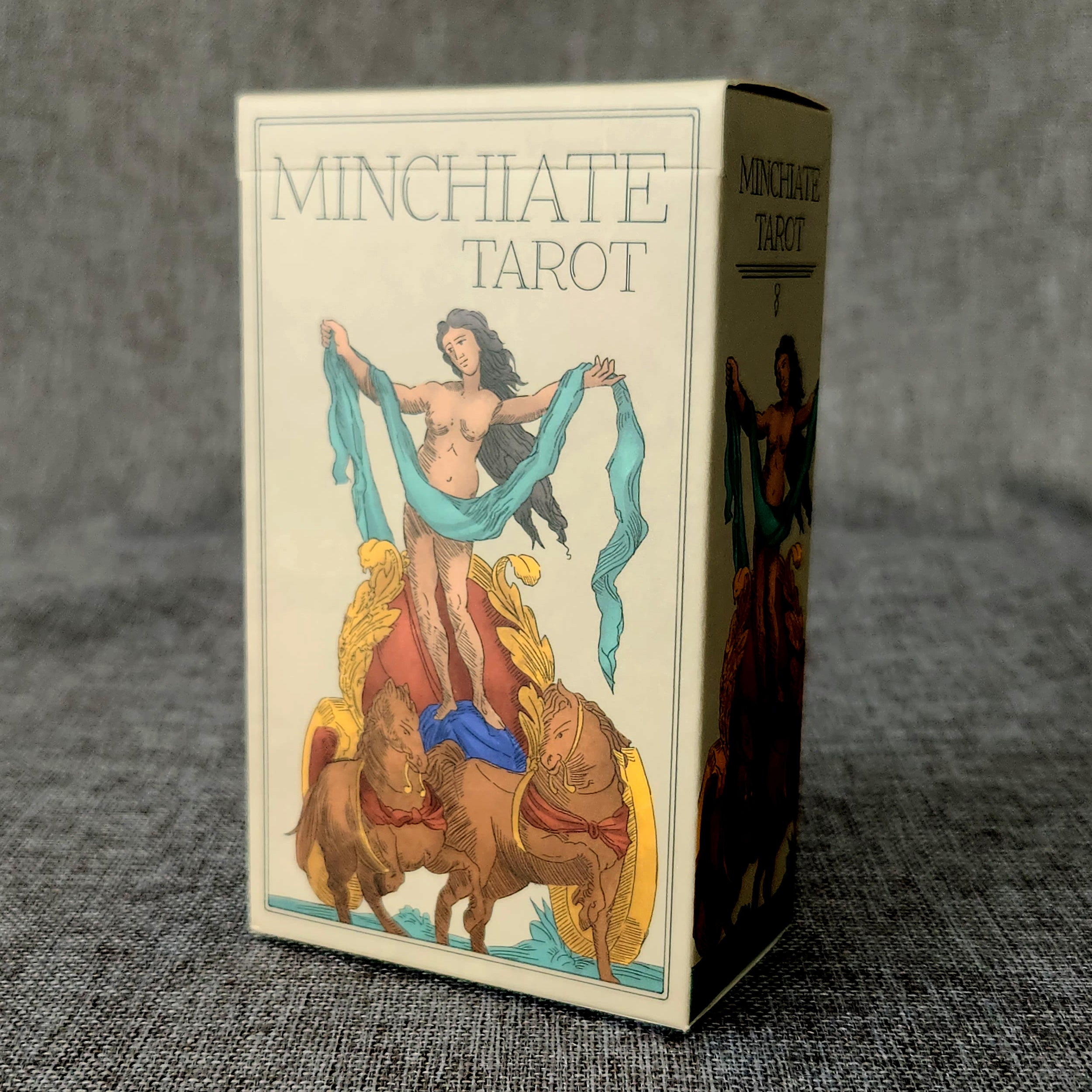 Minchiate Tarot