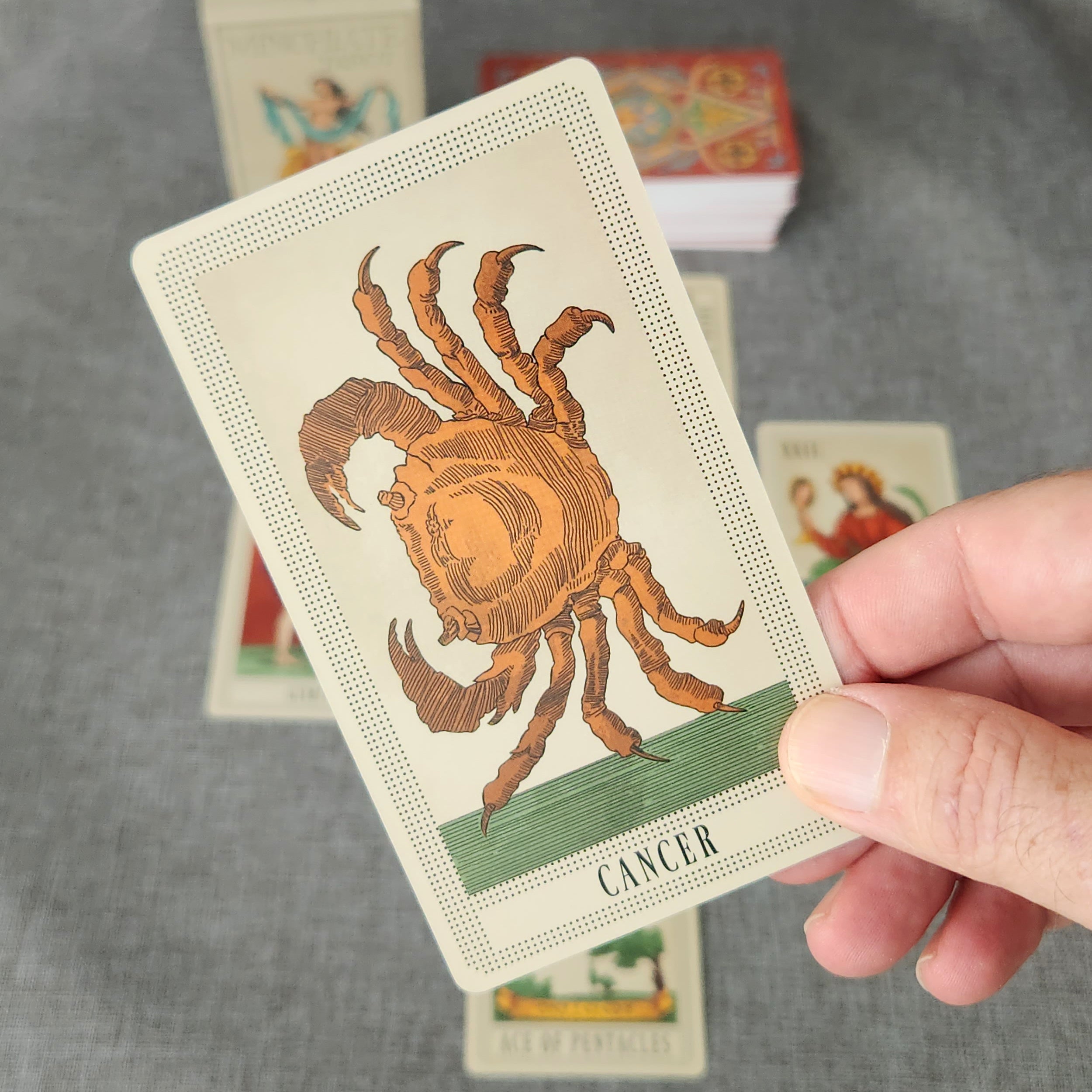 Minchiate Tarot