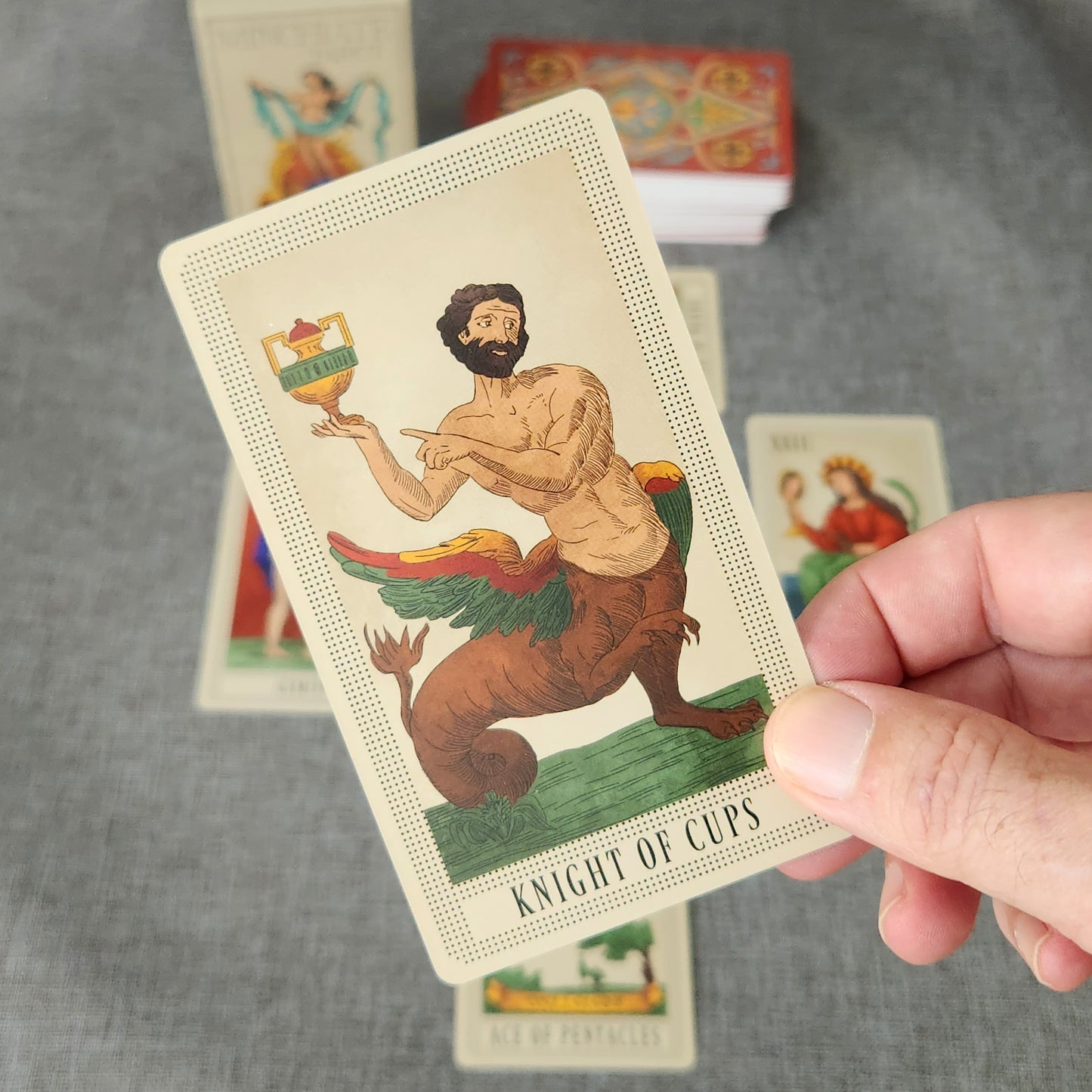 Minchiate Tarot