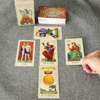 Minchiate Tarot