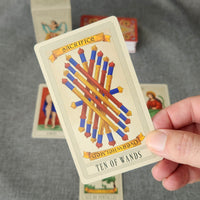 Minchiate Tarot