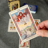 Soprafino Dellarocca Tarot