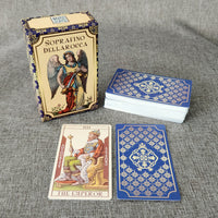 Soprafino Dellarocca Tarot