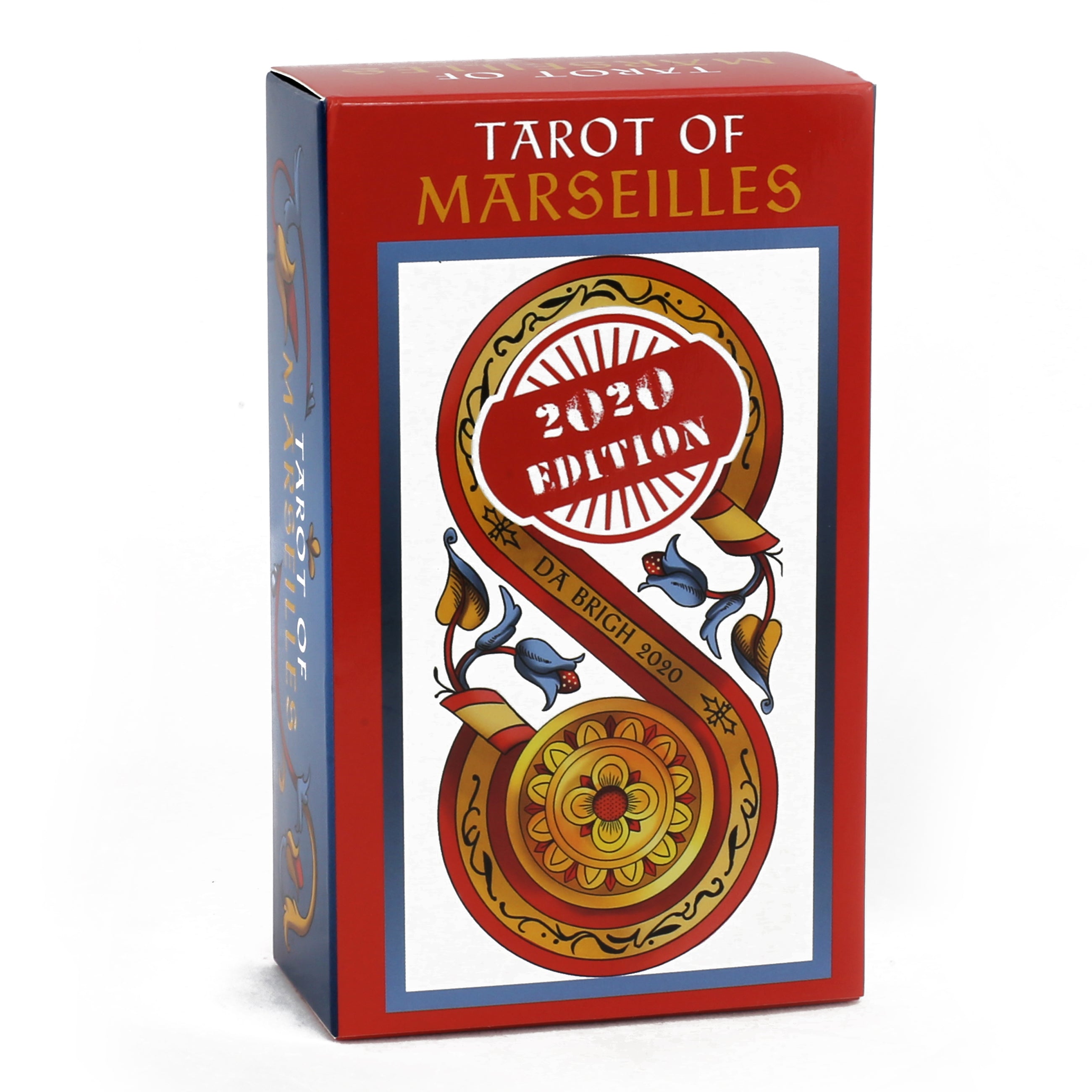 Tarot de Marseille-Tarot de Marseille – Pop Cycle Tucson