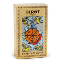 The Original Tarot (Spanish)