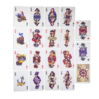 The Parrot Deck