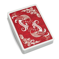 Russian Style Deck (red)