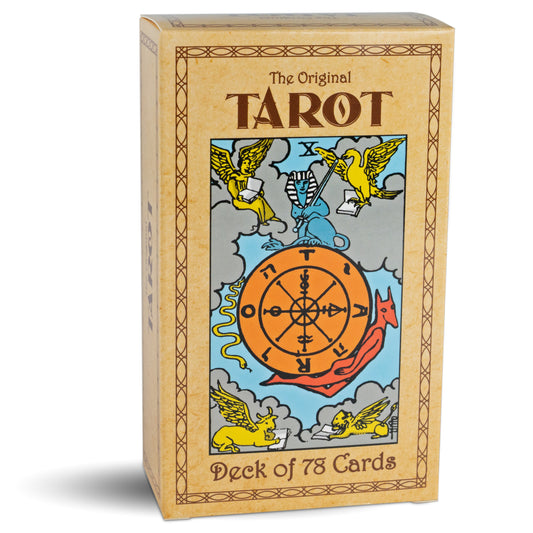 The Original Tarot