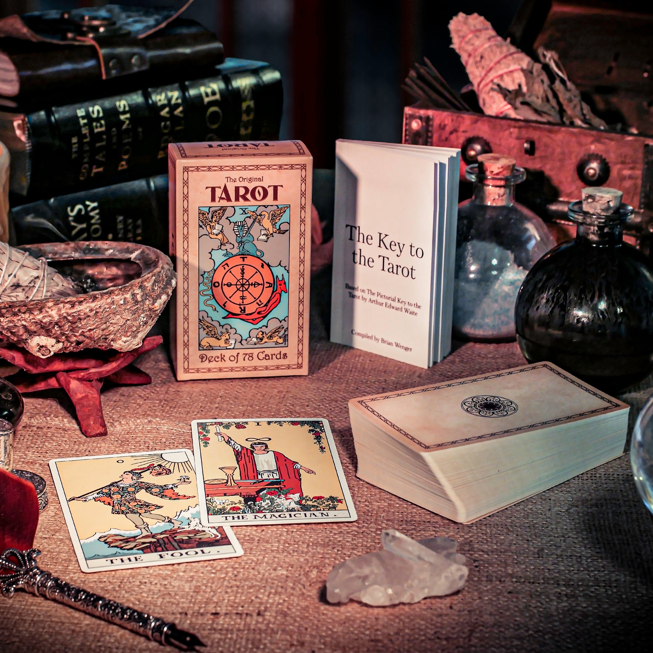 The Original Tarot