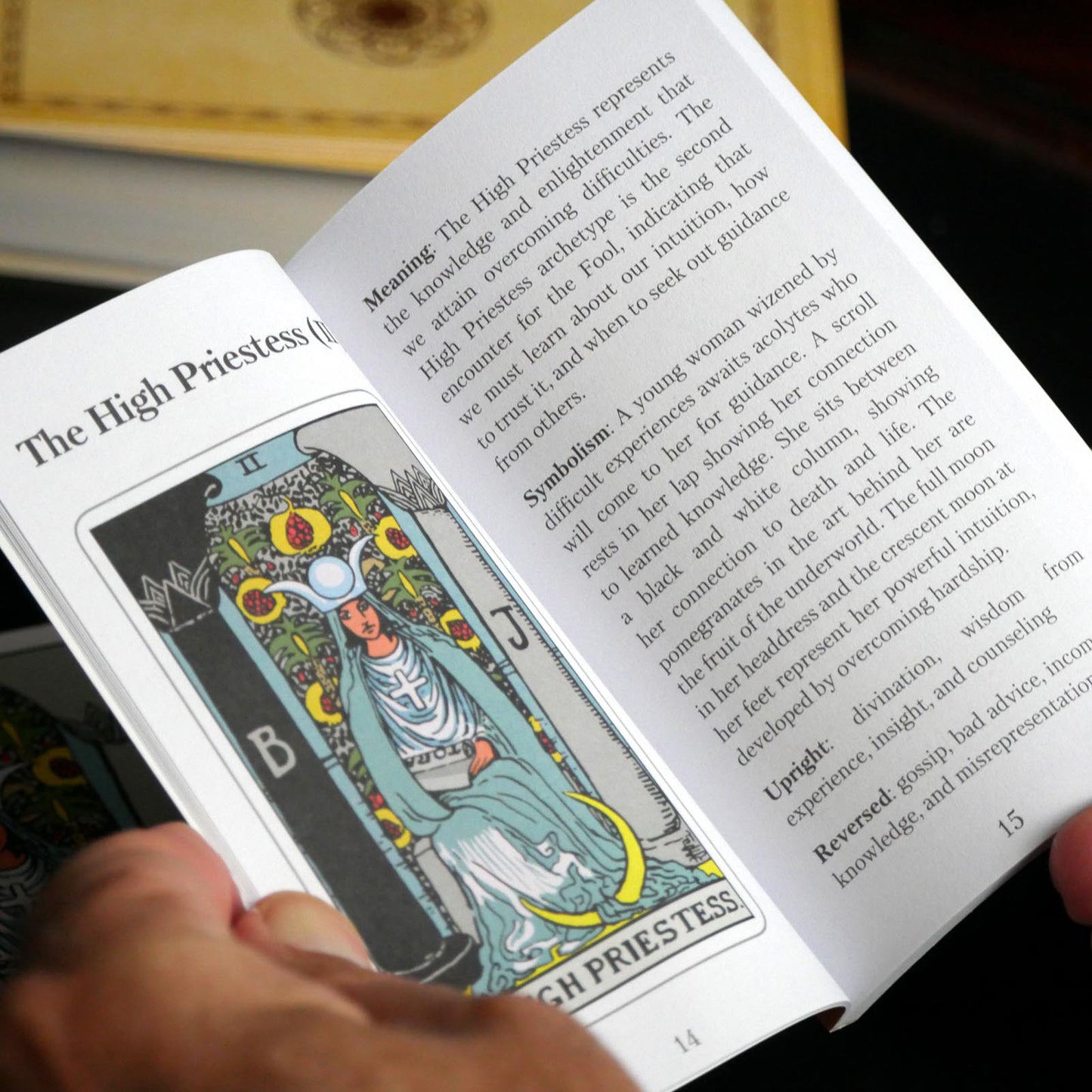 The Original Tarot