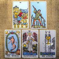The Original Tarot