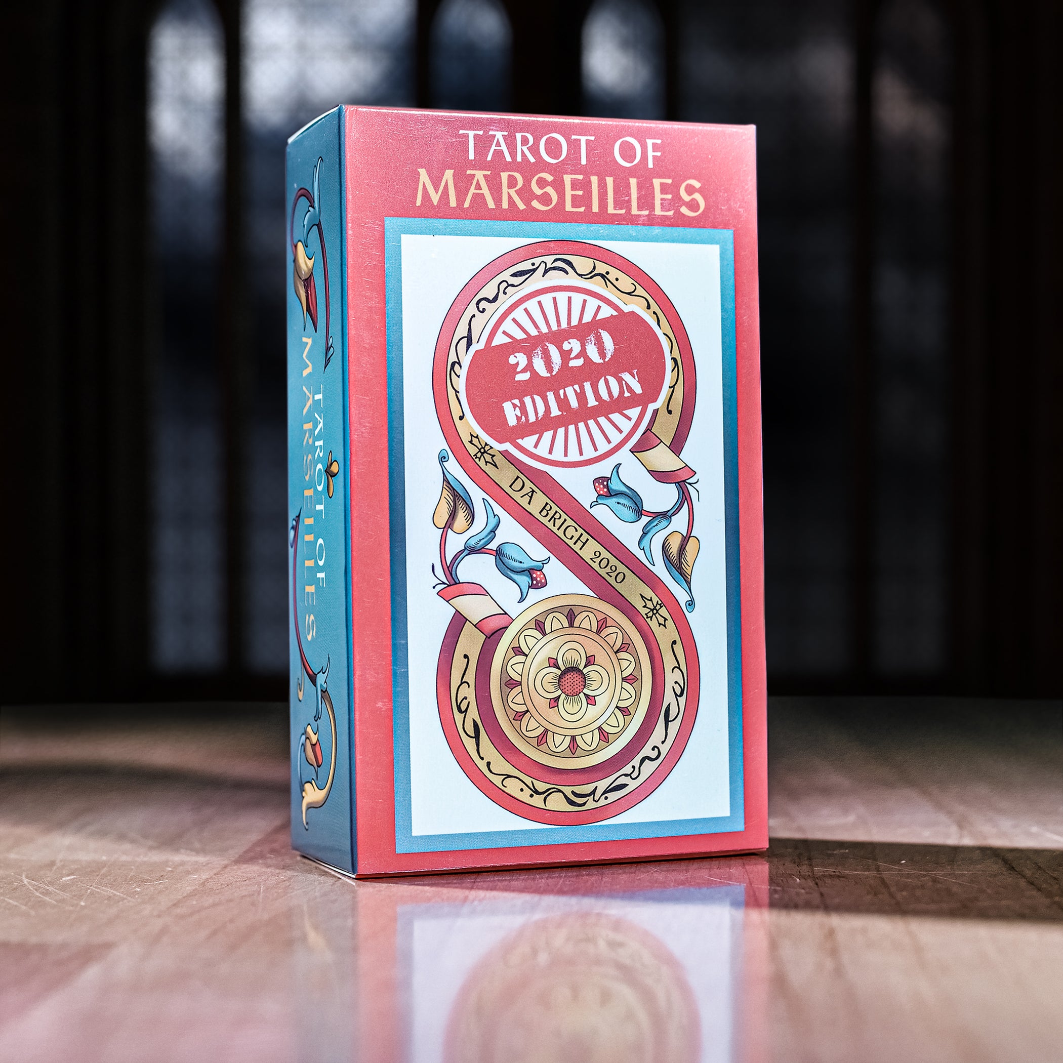 Tarot of Marseilles