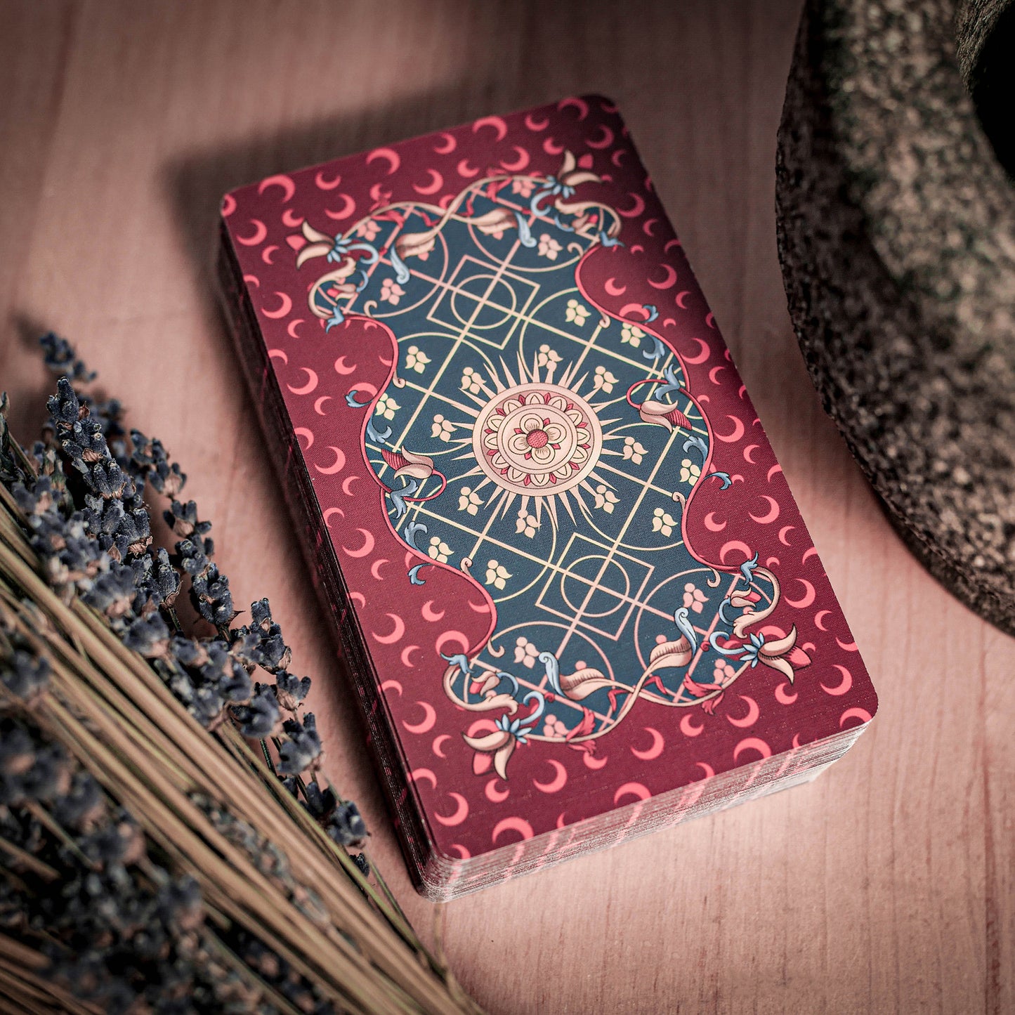 Tarot of Marseilles