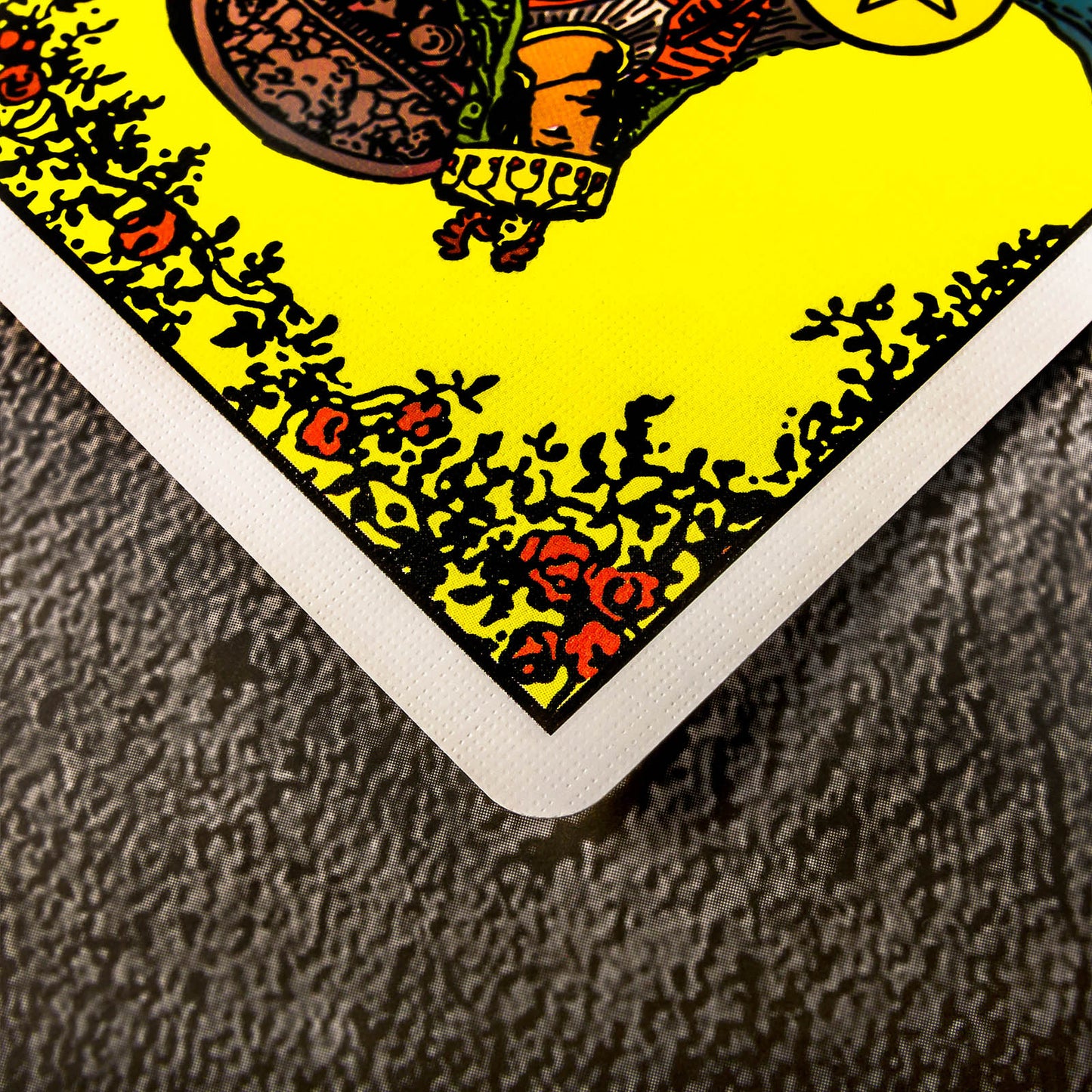 The Original Tarot (Spanish)