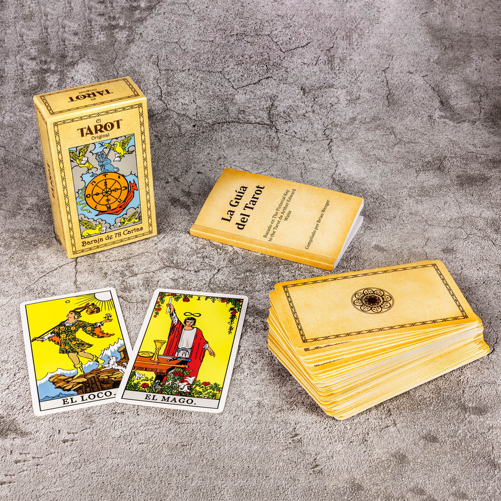 The Original Tarot (Spanish)