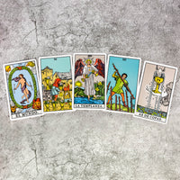 The Original Tarot (Spanish)