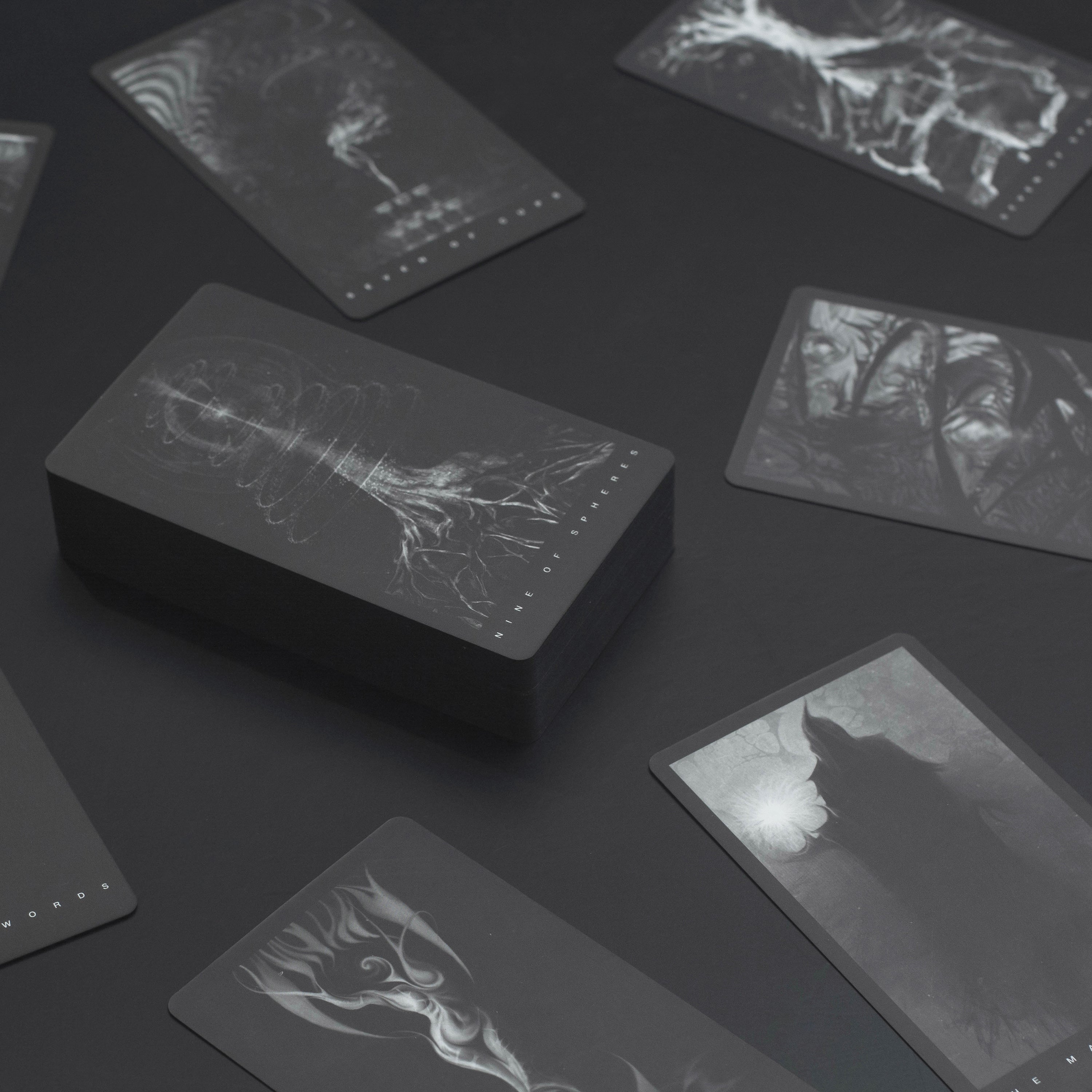The Black Tarot