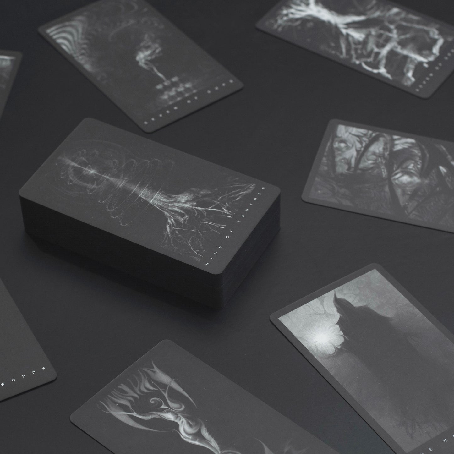 The Black Tarot
