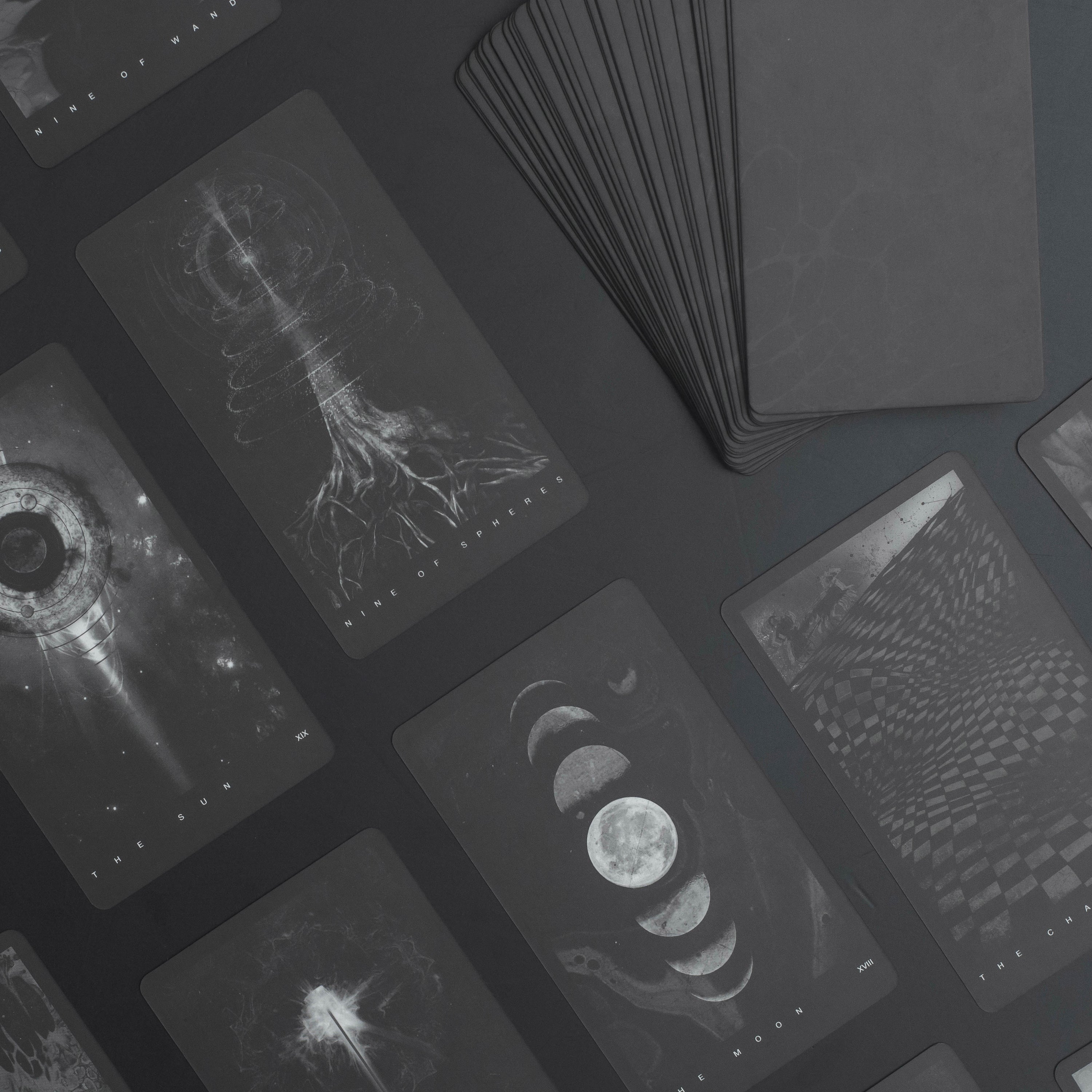 The Black Tarot