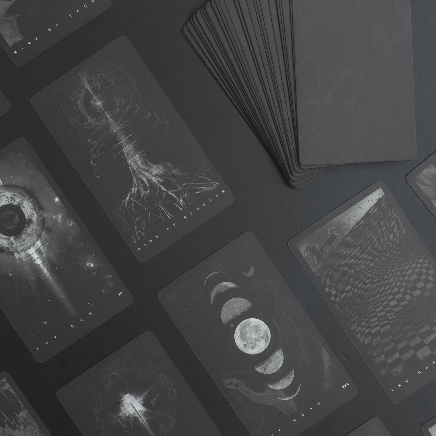 The Black Tarot