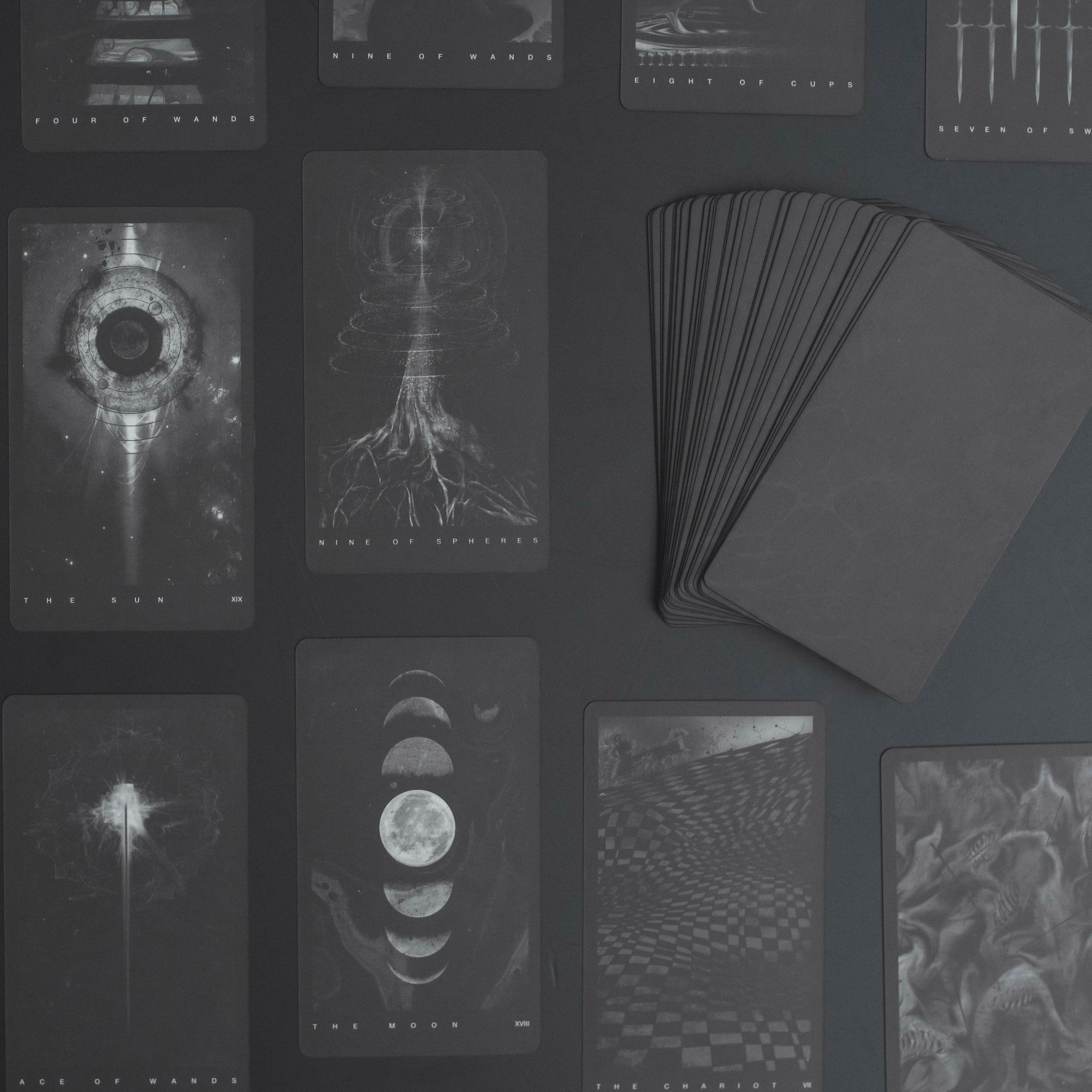 The Black Tarot