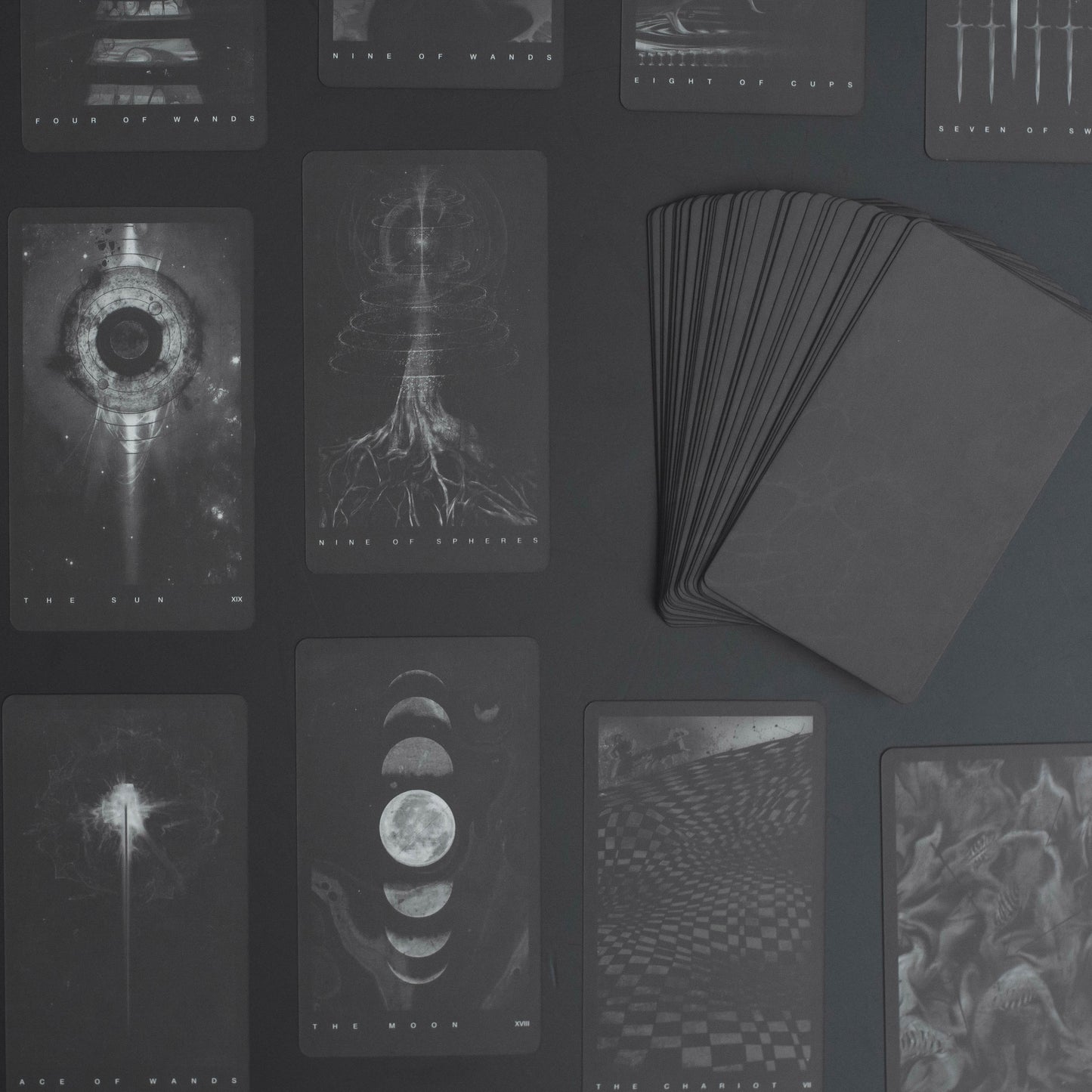 The Black Tarot