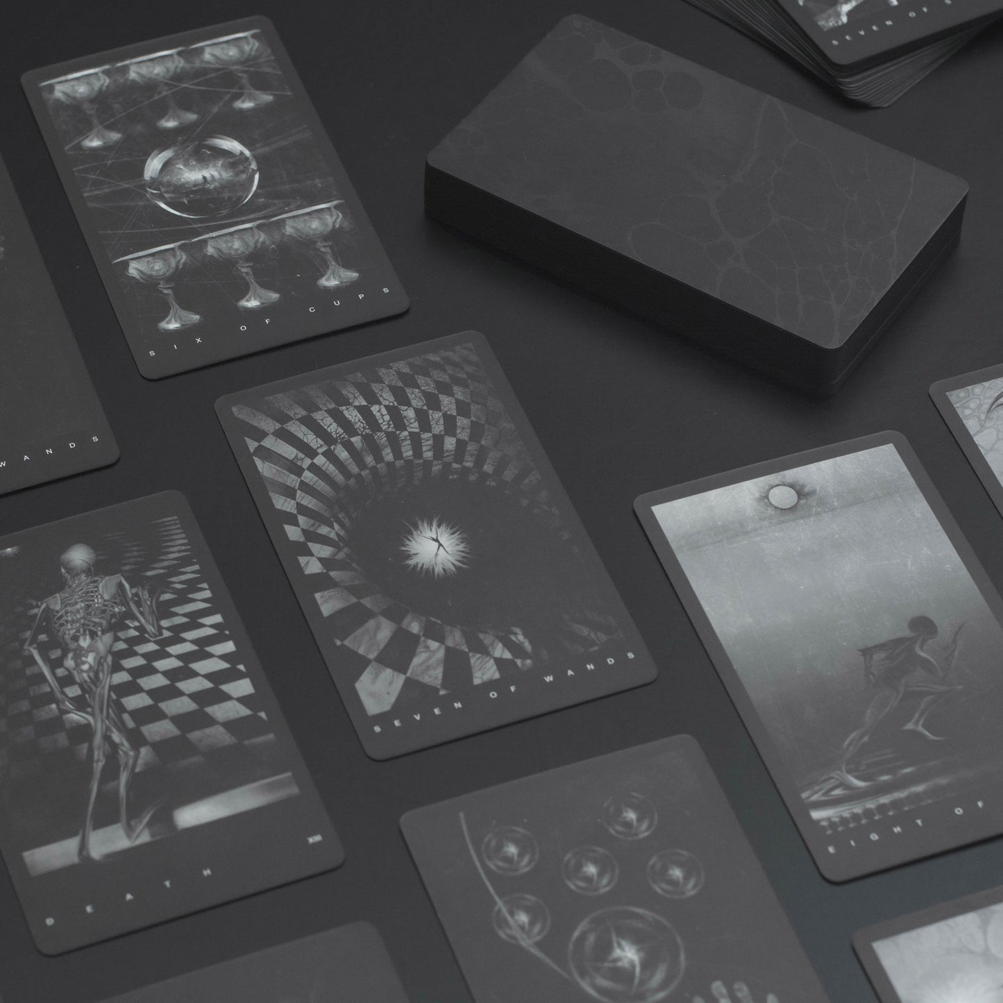 The Black Tarot