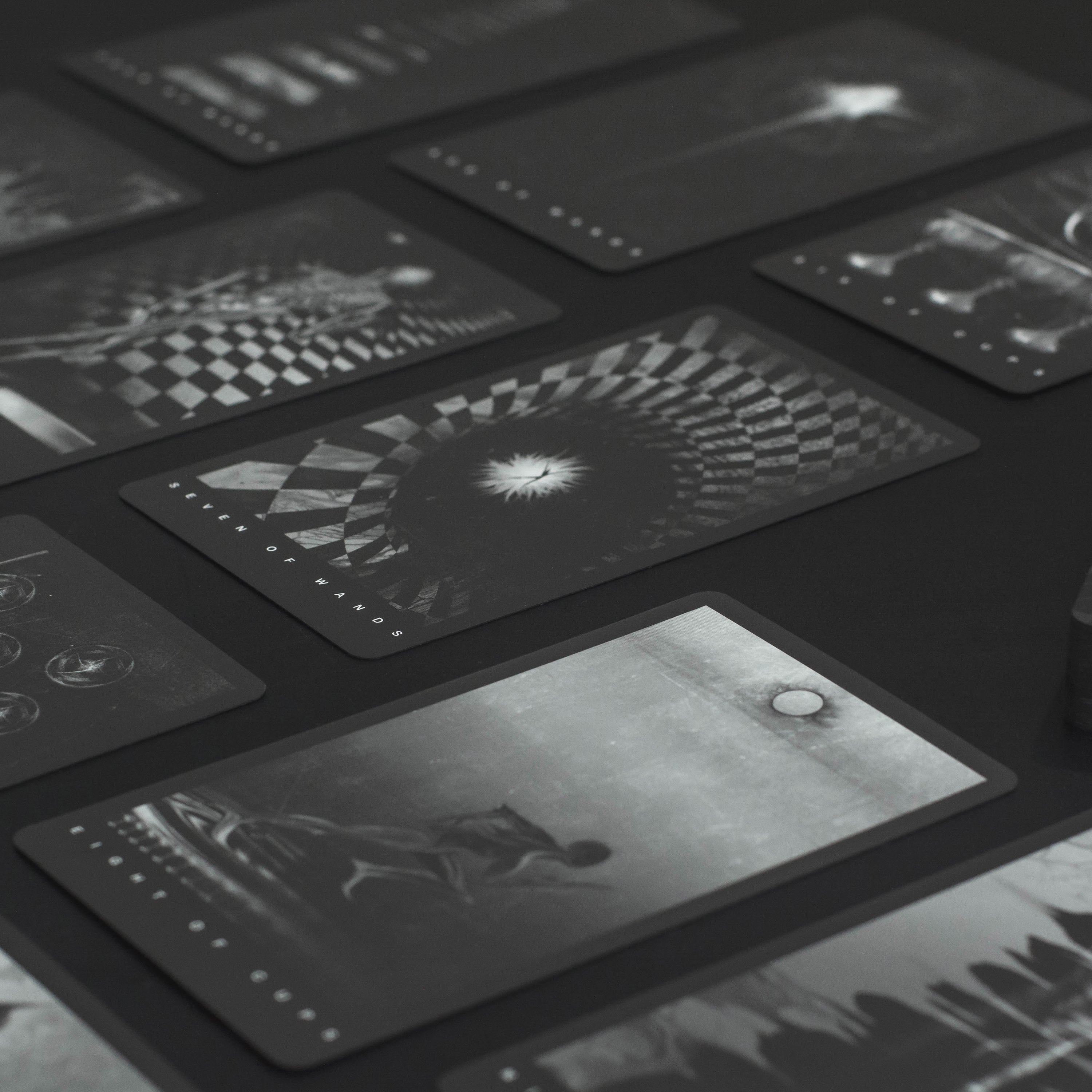 The Black Tarot