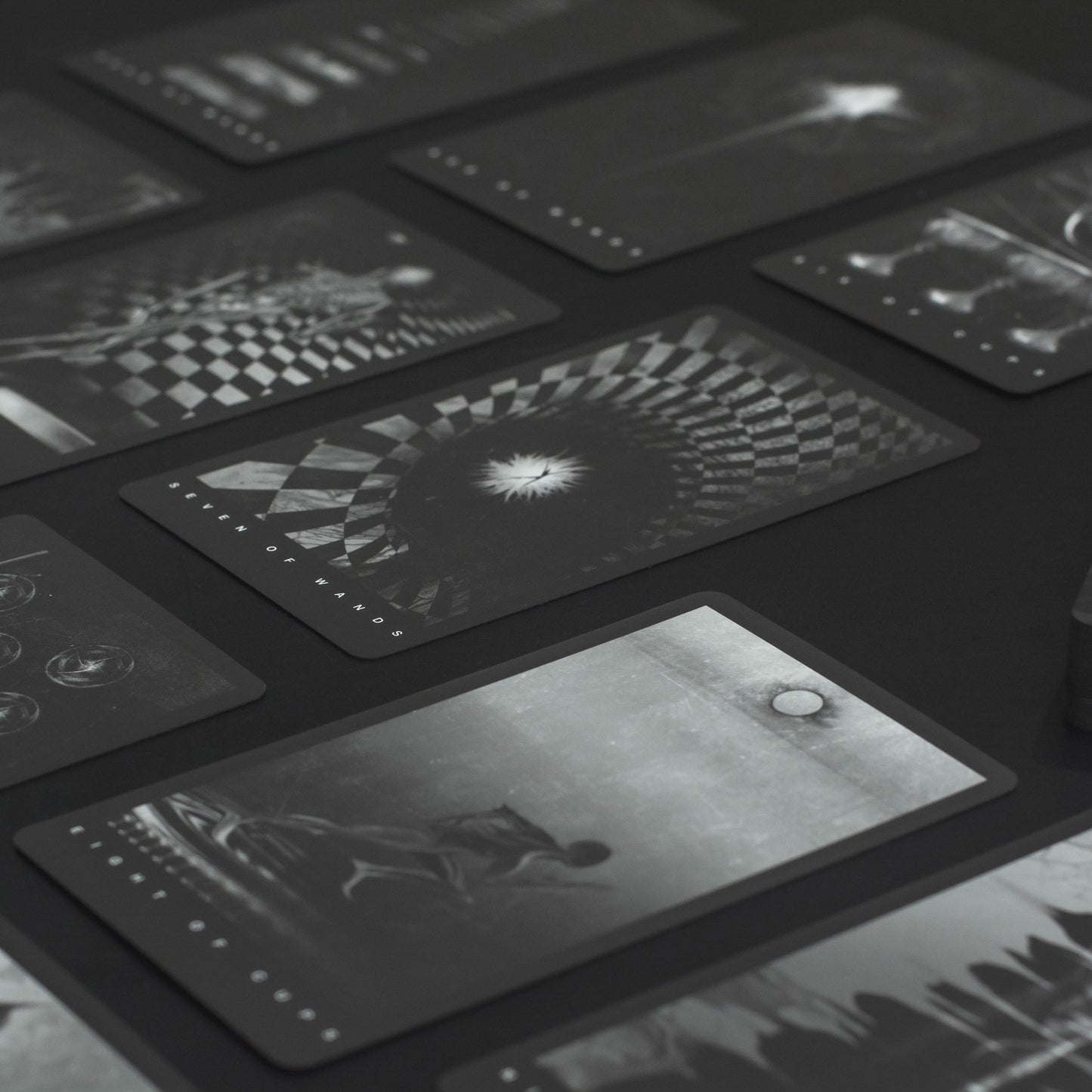 The Black Tarot