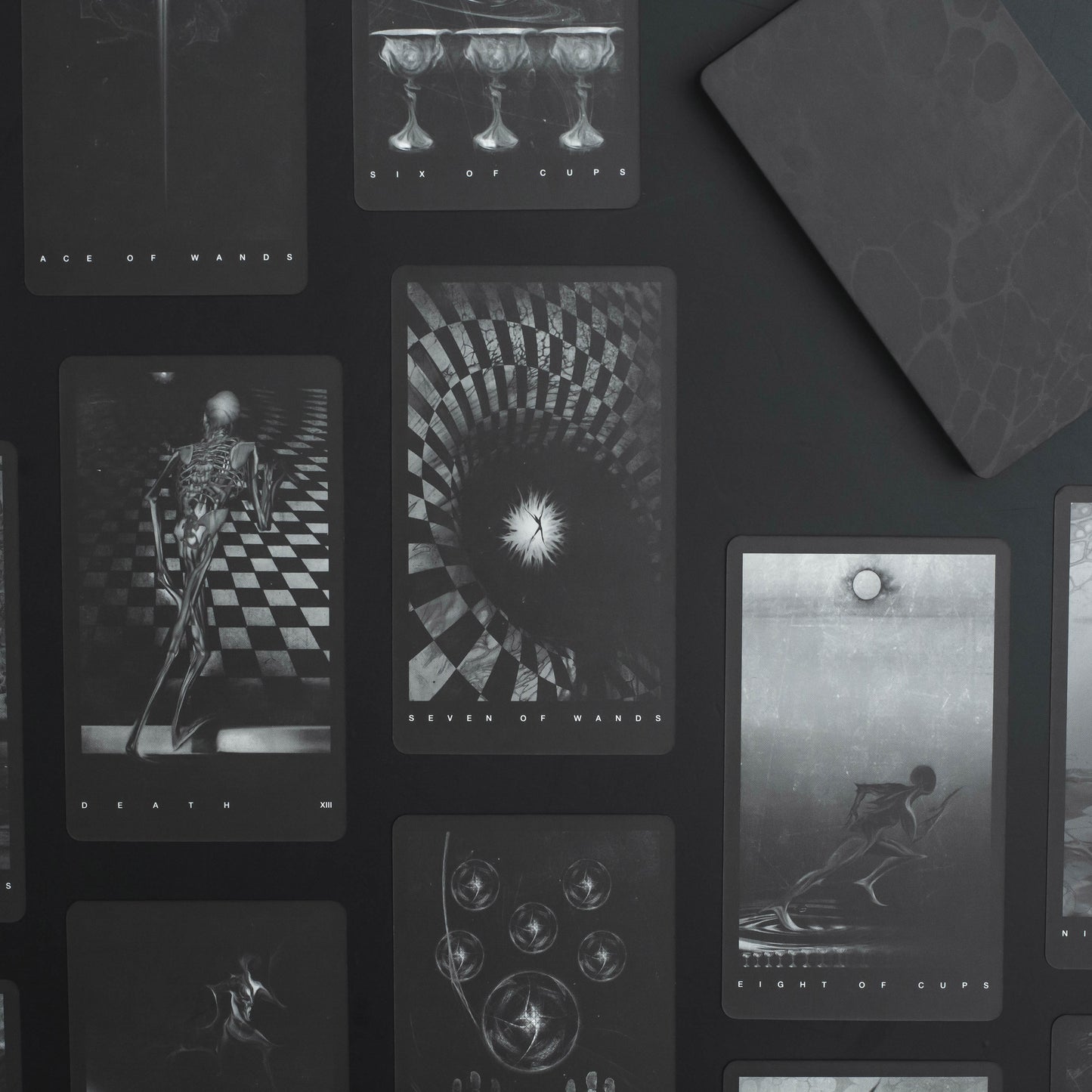 The Black Tarot