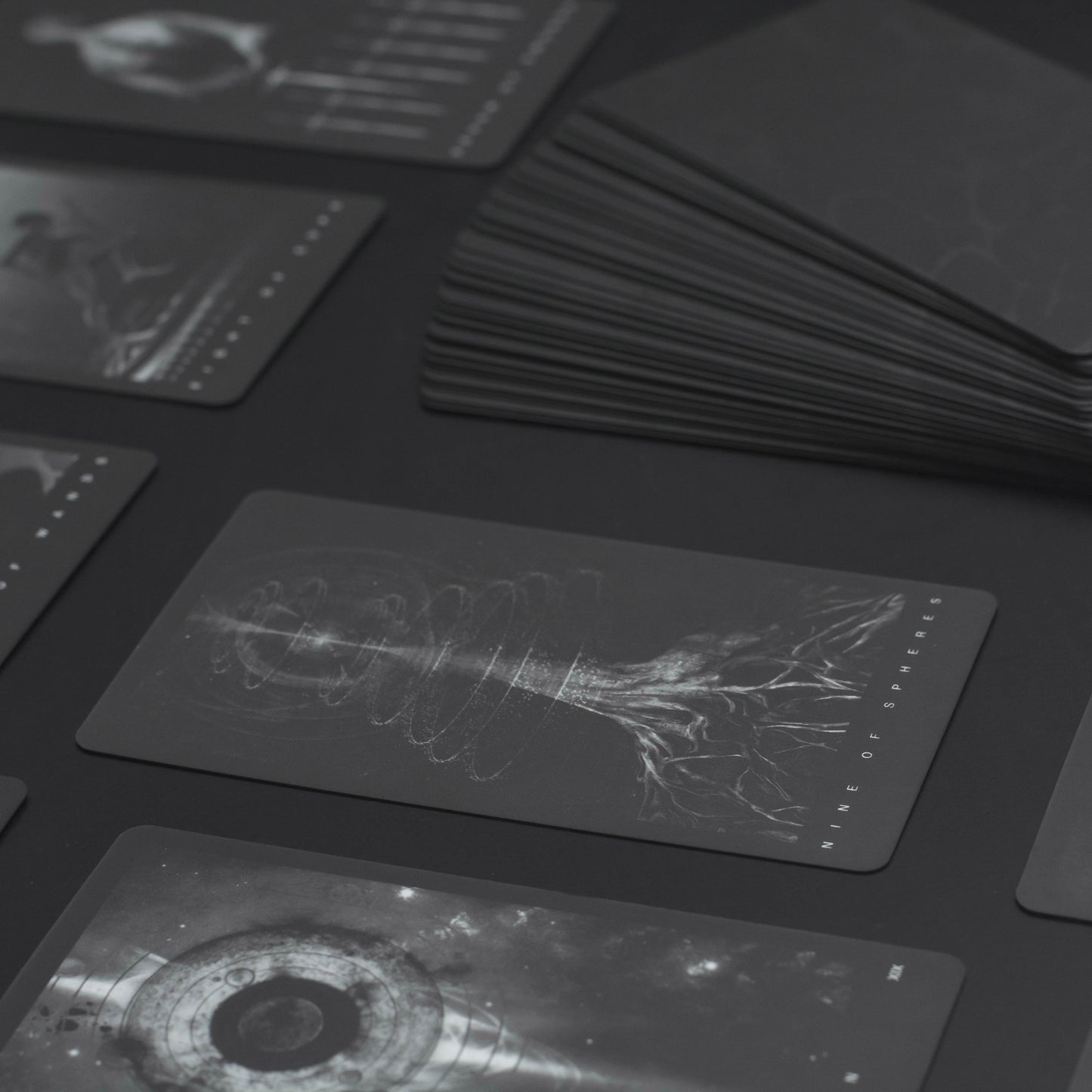 The Black Tarot