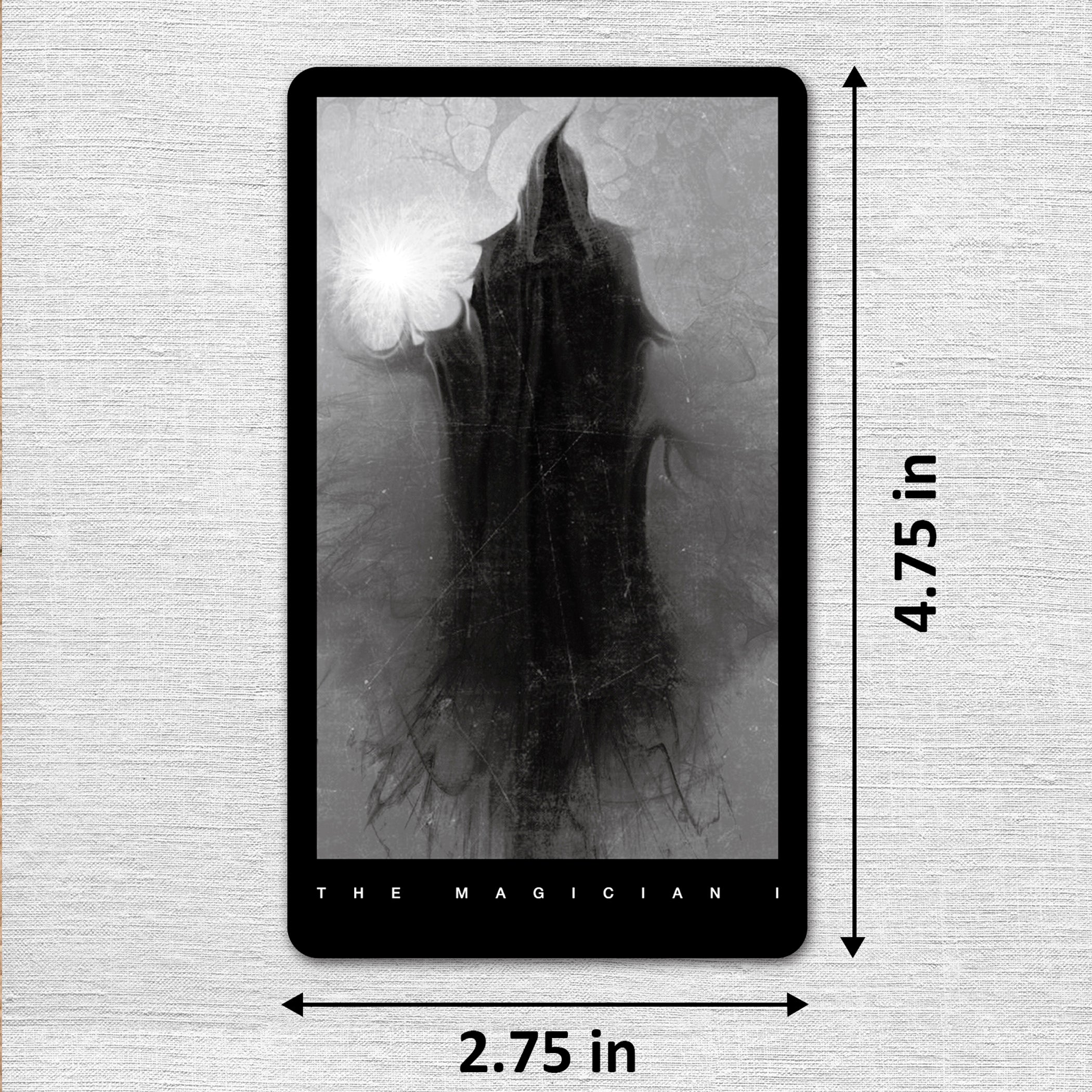 The Black Tarot