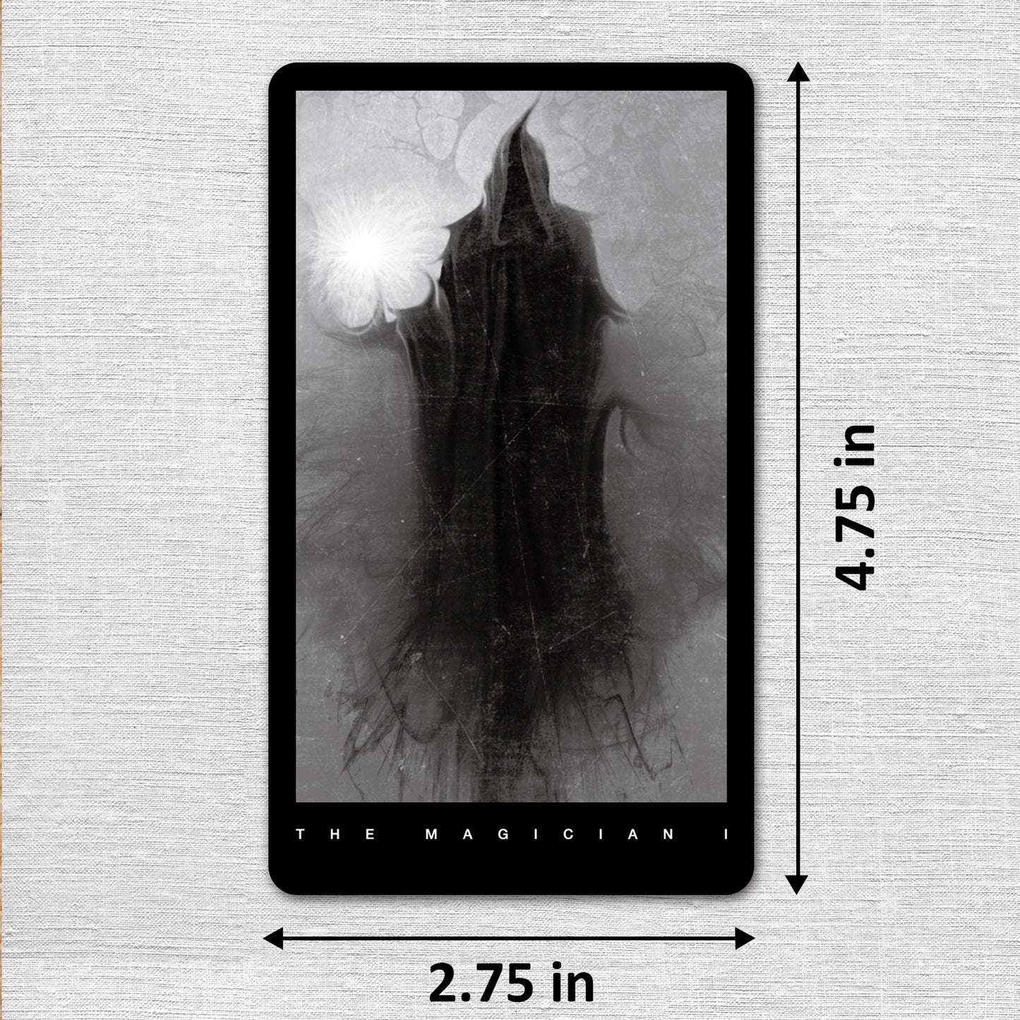 The Black Tarot