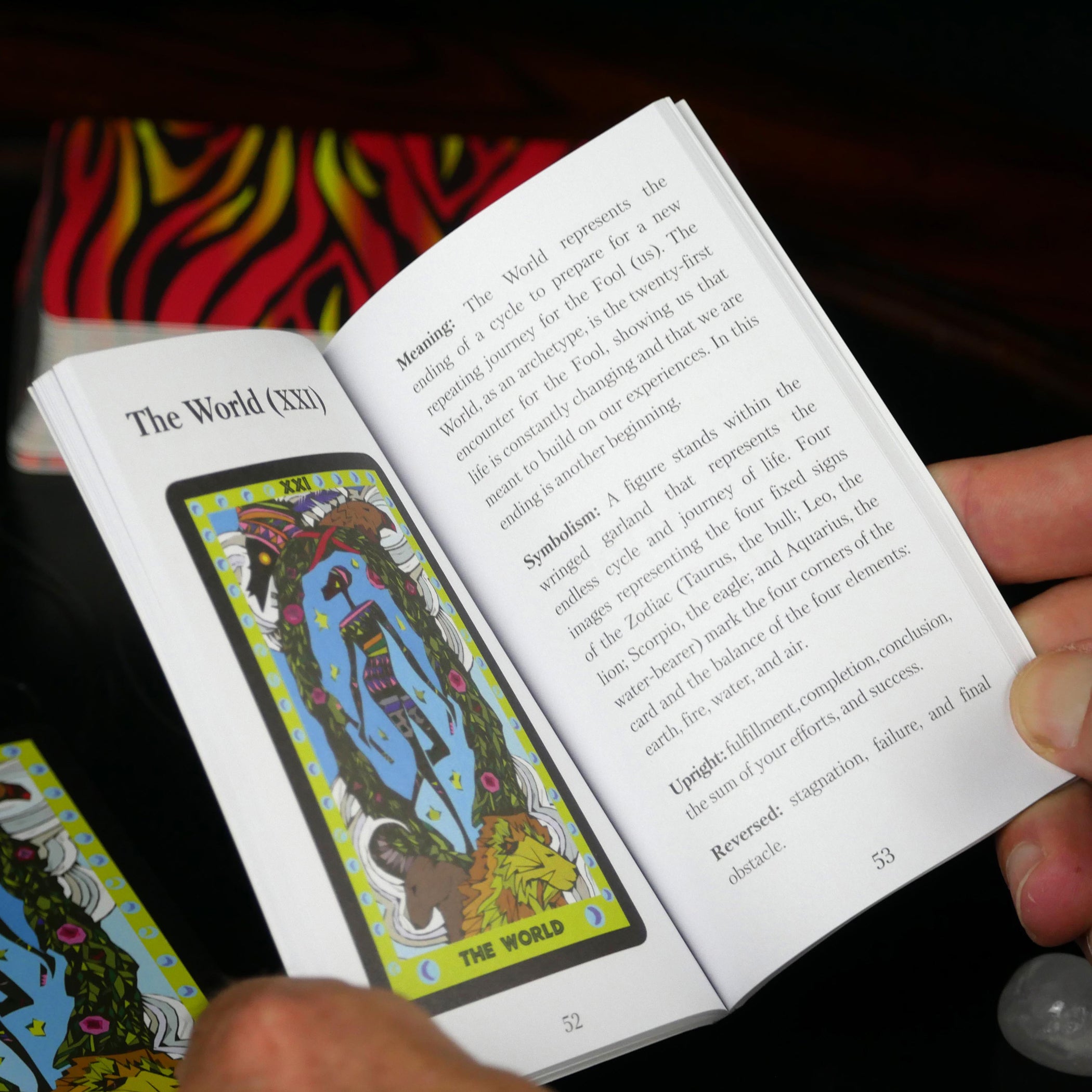 African Tarot