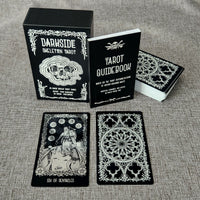 Darkside Skeleton Tarot, Foil Edition