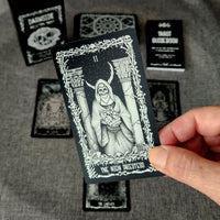 Darkside Skeleton Tarot, Foil Edition