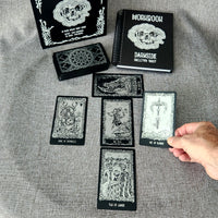 Darkside Skeleton Tarot, Premium Edition