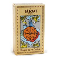 The Original Tarot (Spanish)