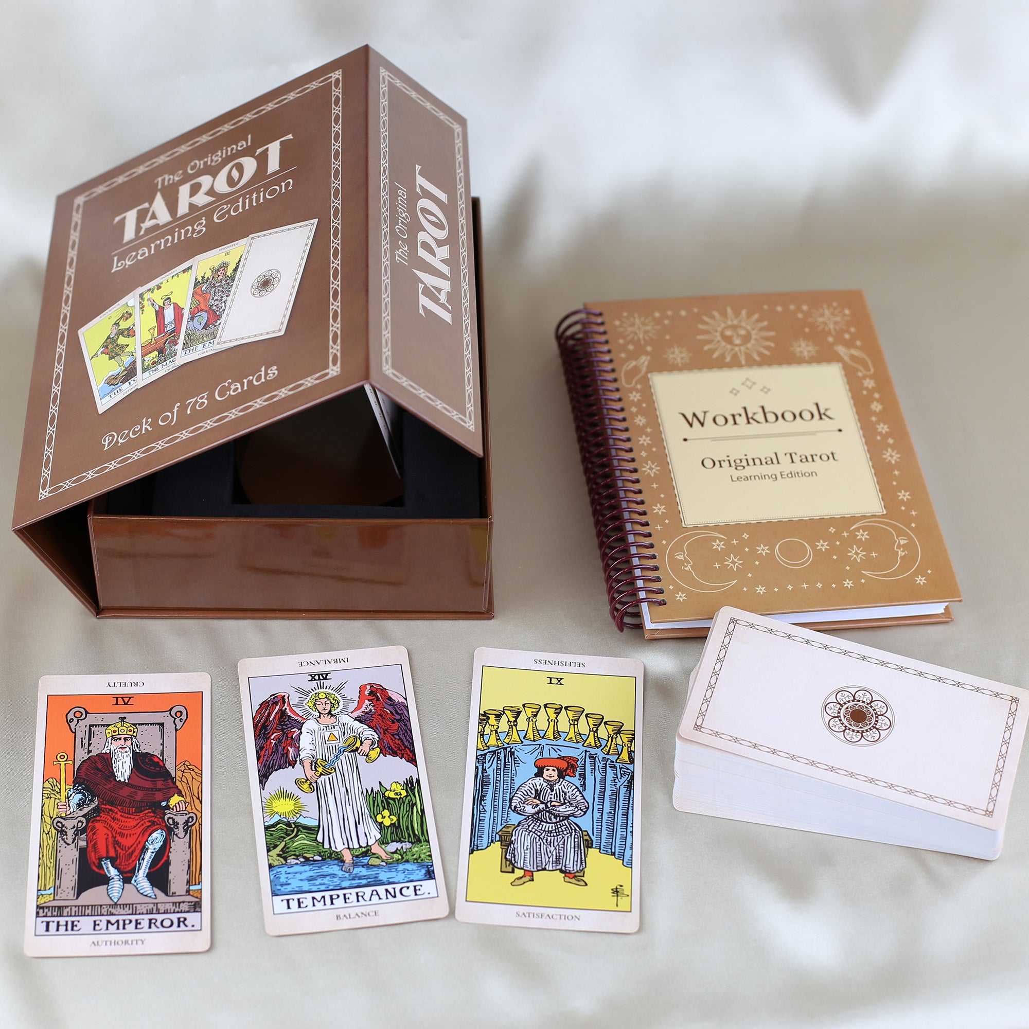 The Original Tarot (Learning Edition)