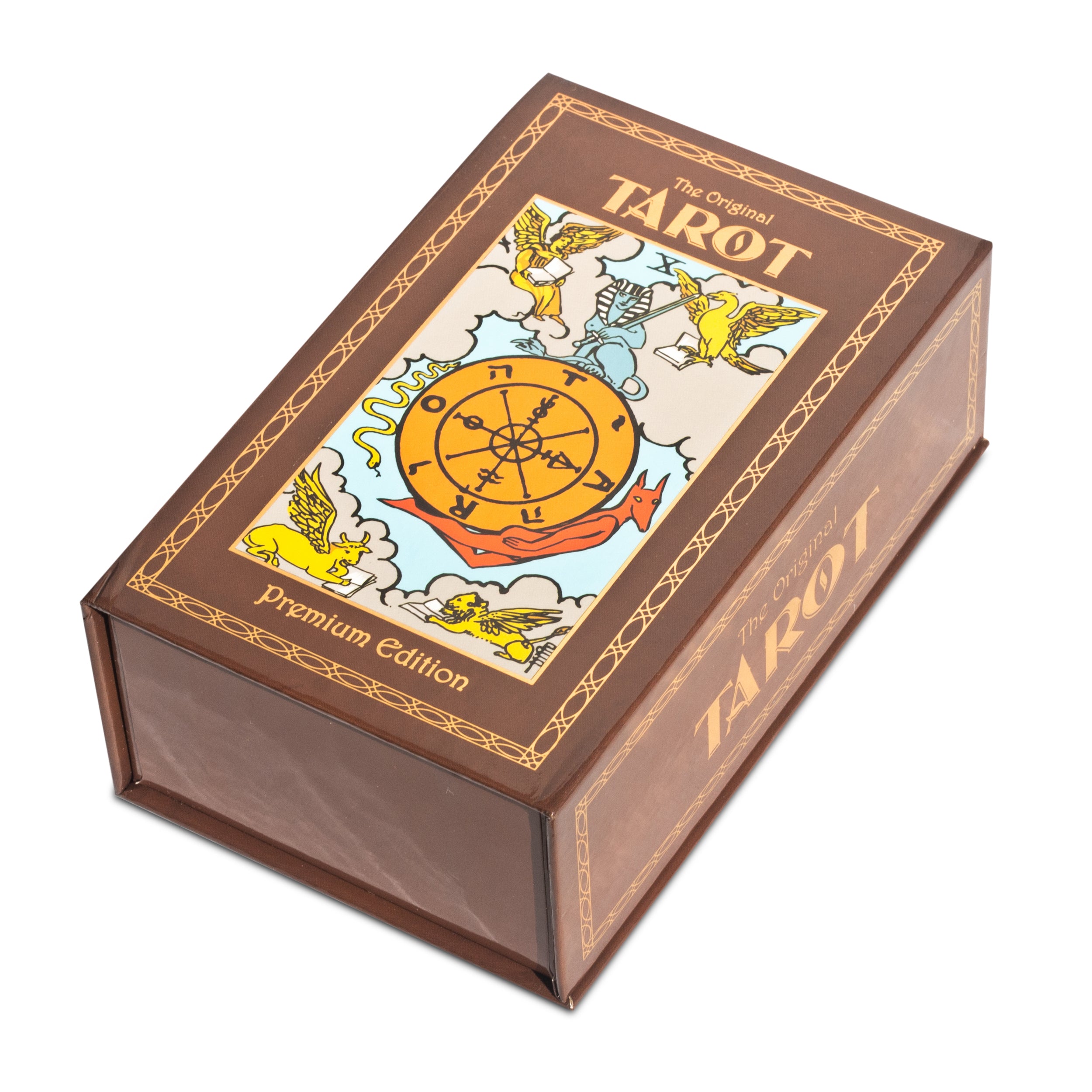 The Original Tarot (Premium Edition)