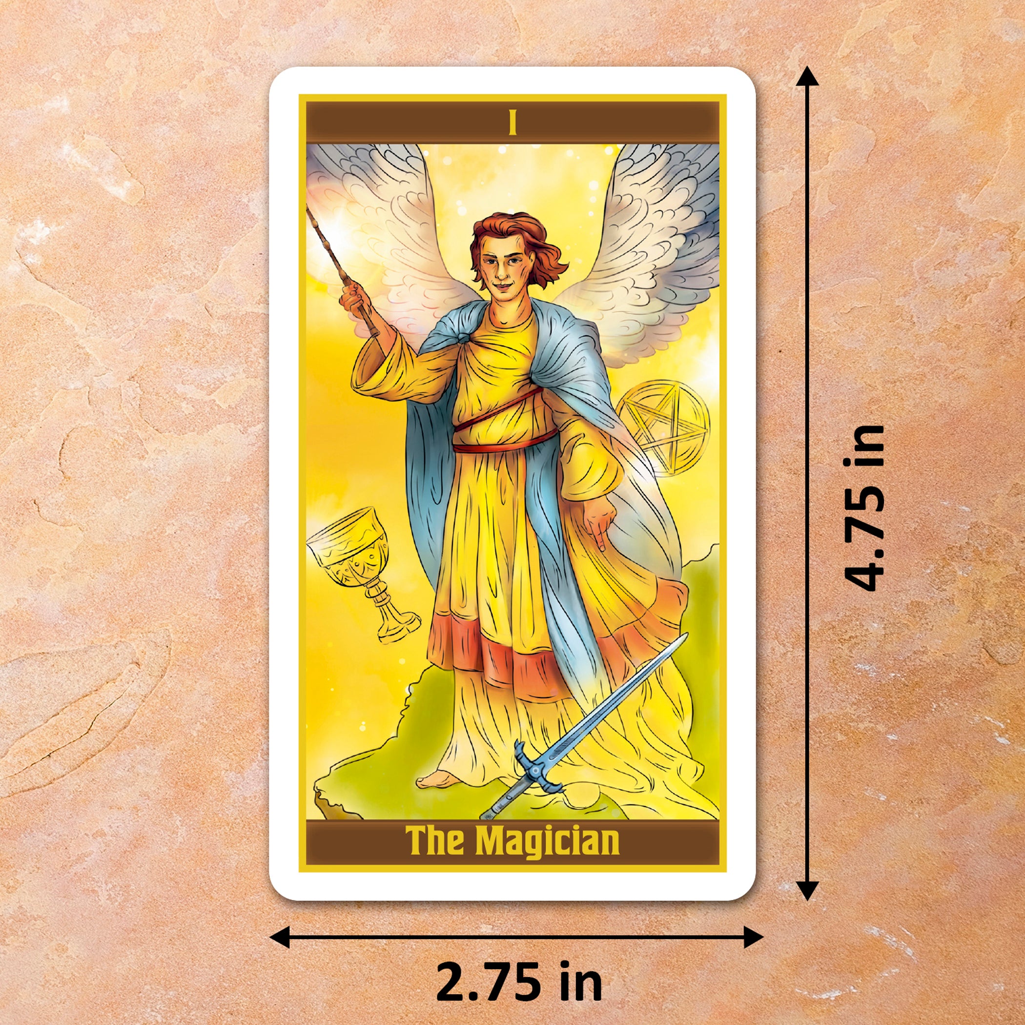 The Angels Tarot