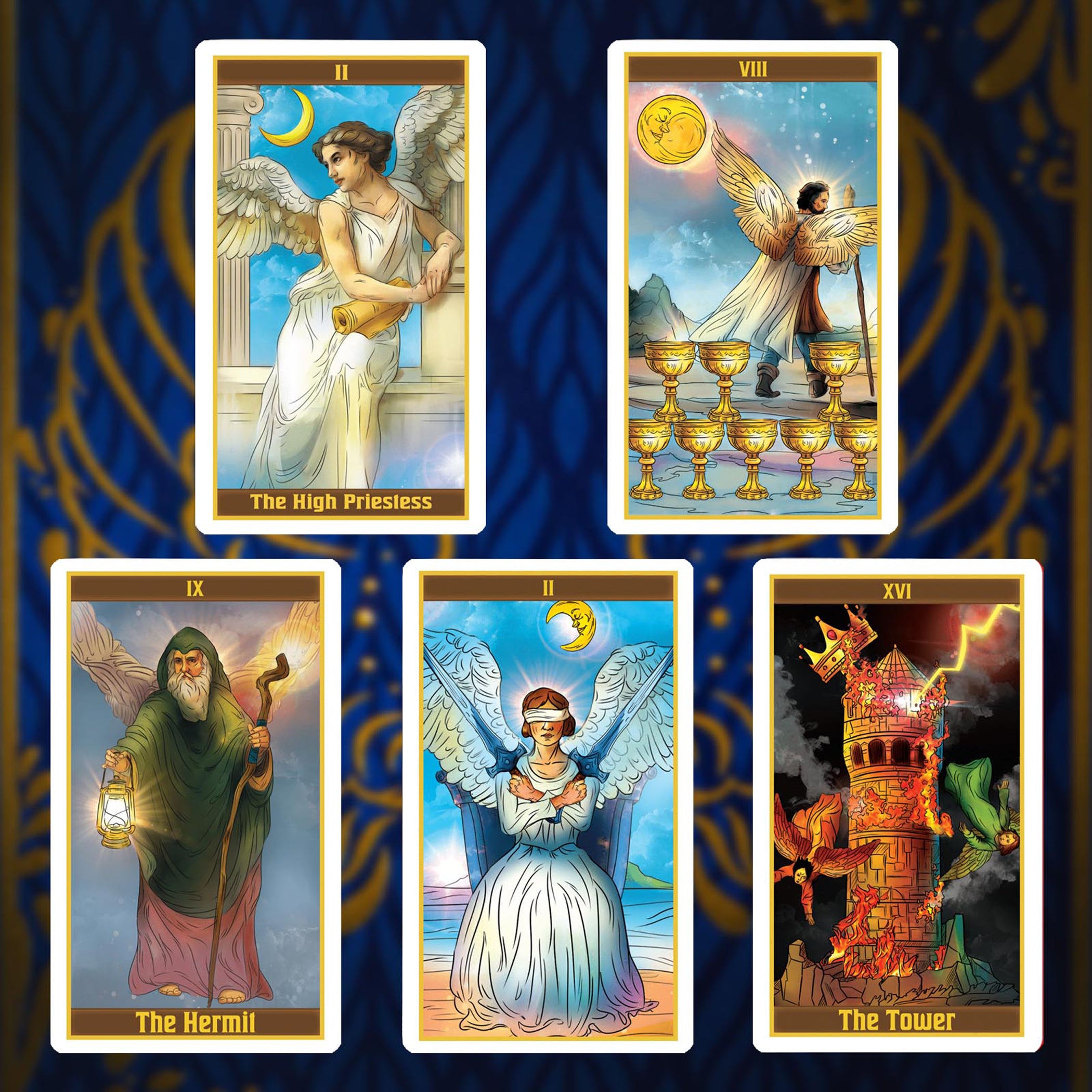 The Angels Tarot