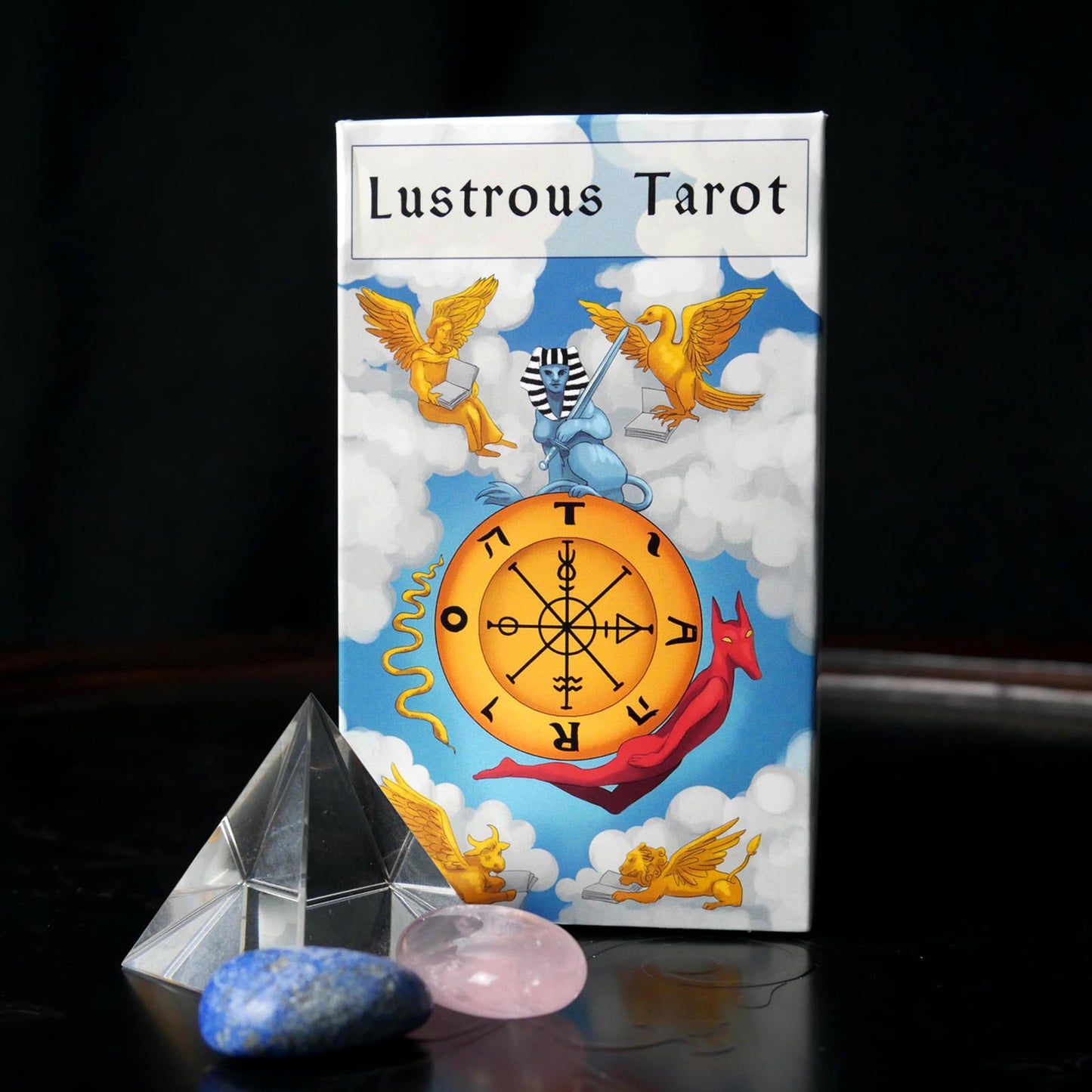 Lustrous Tarot