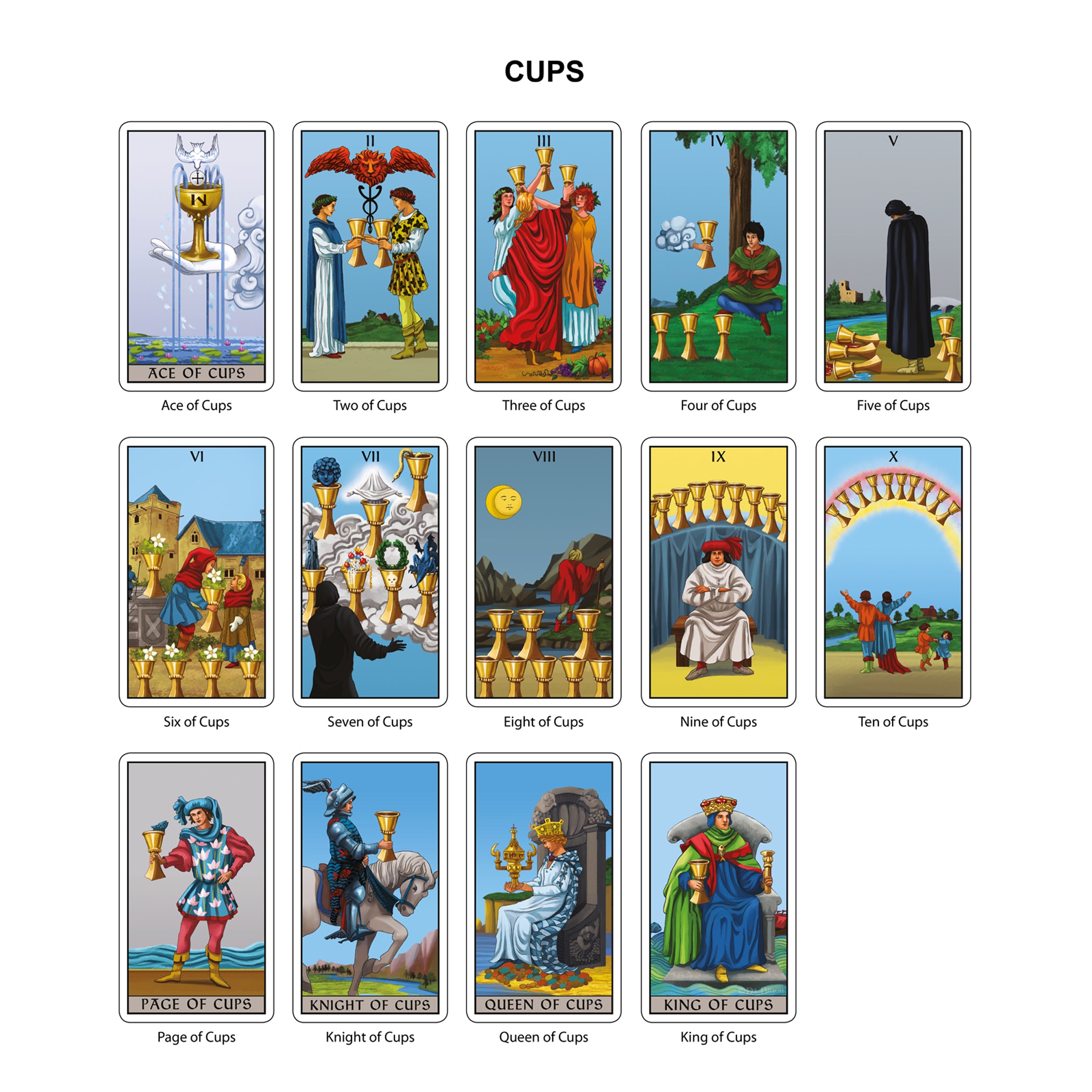 Lustrous Tarot