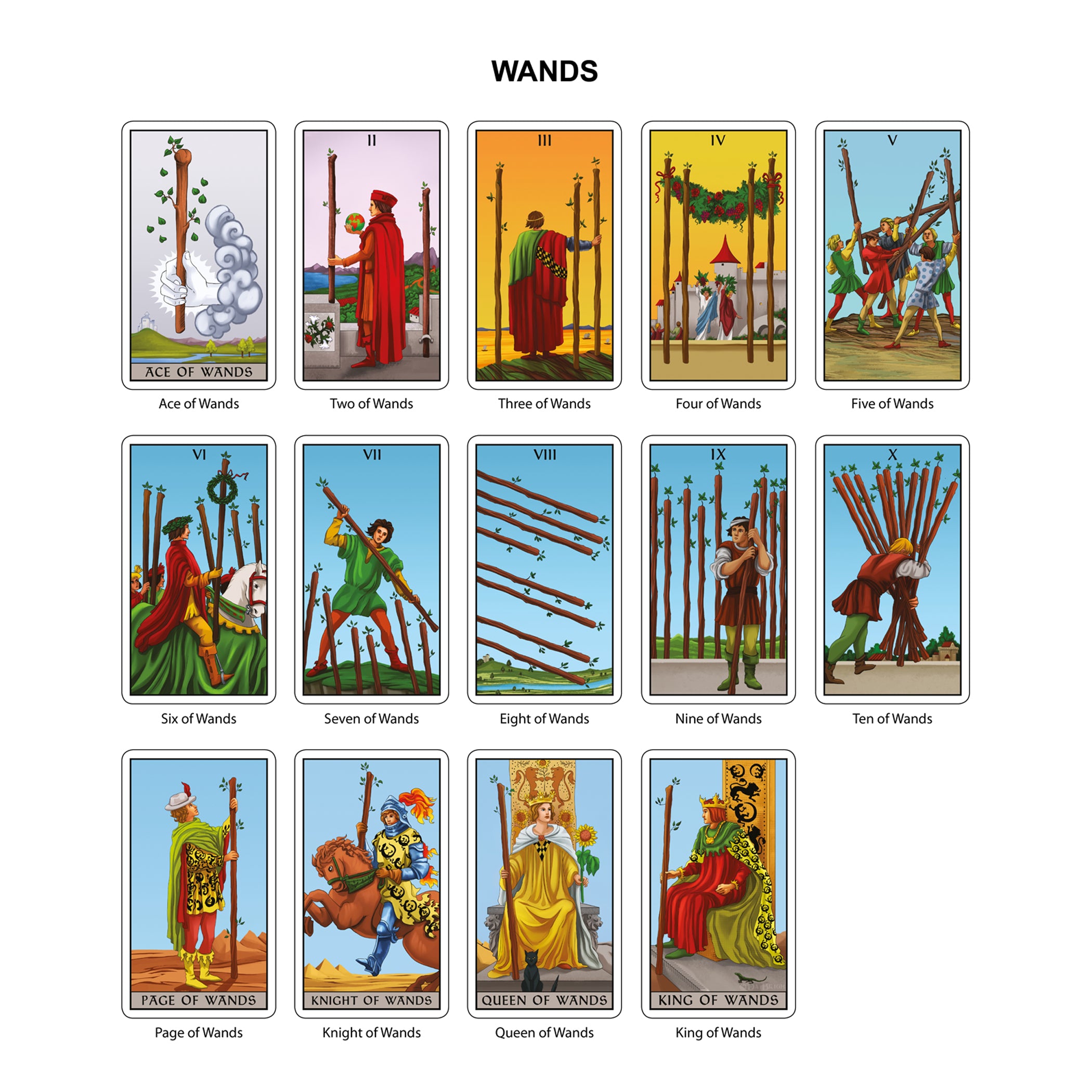 Lustrous Tarot