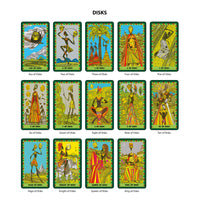 African Tarot