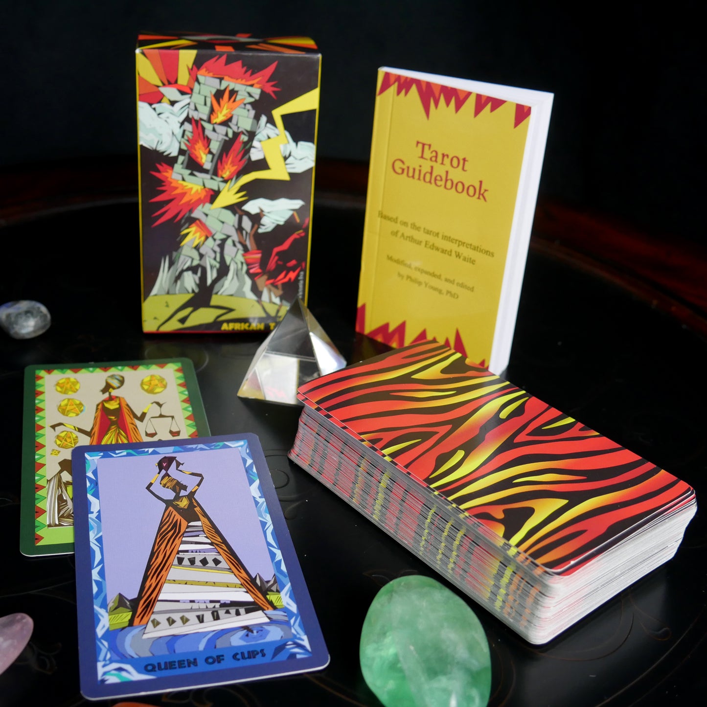 African Tarot