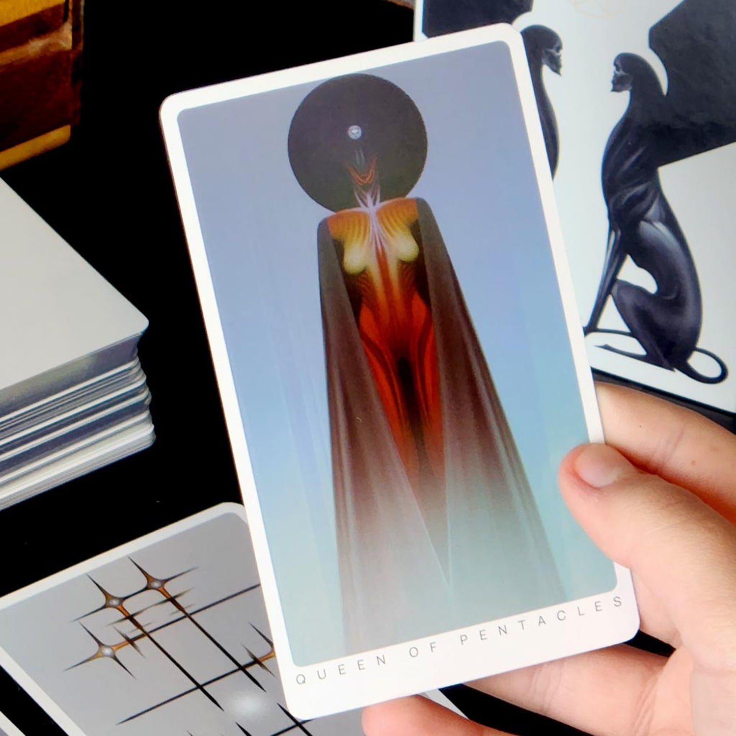 The Guiding Light Tarot